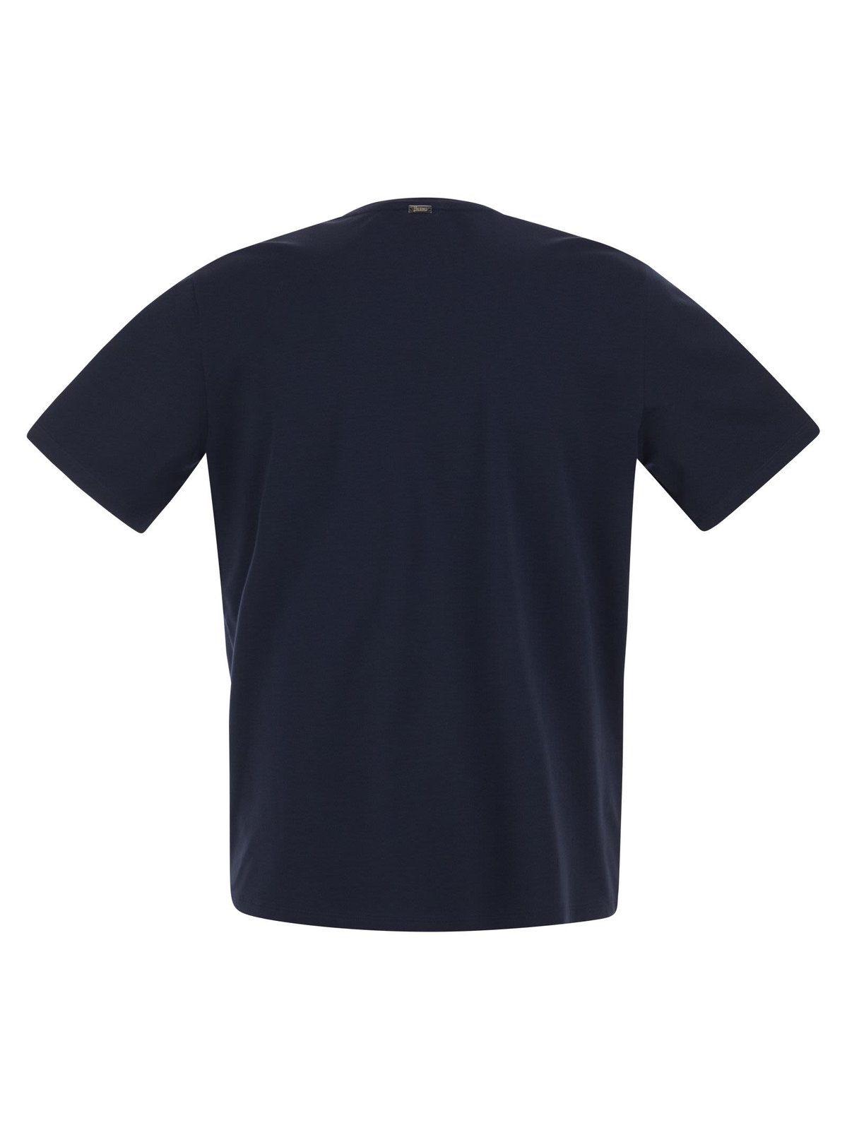 Herno Stretched Crewneck T-Shirt
