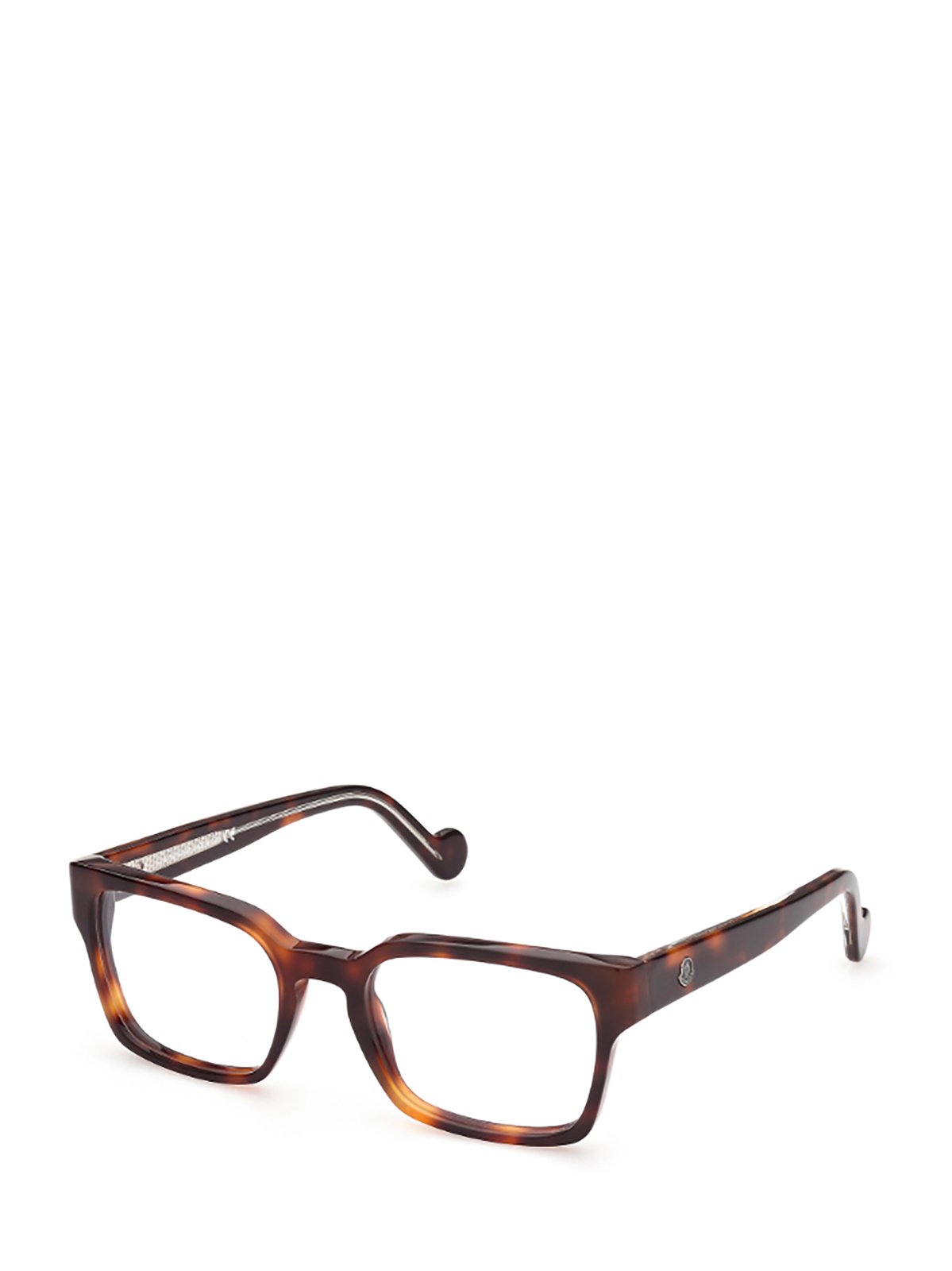 Moncler Eyewear Rectangular Frame Glasses