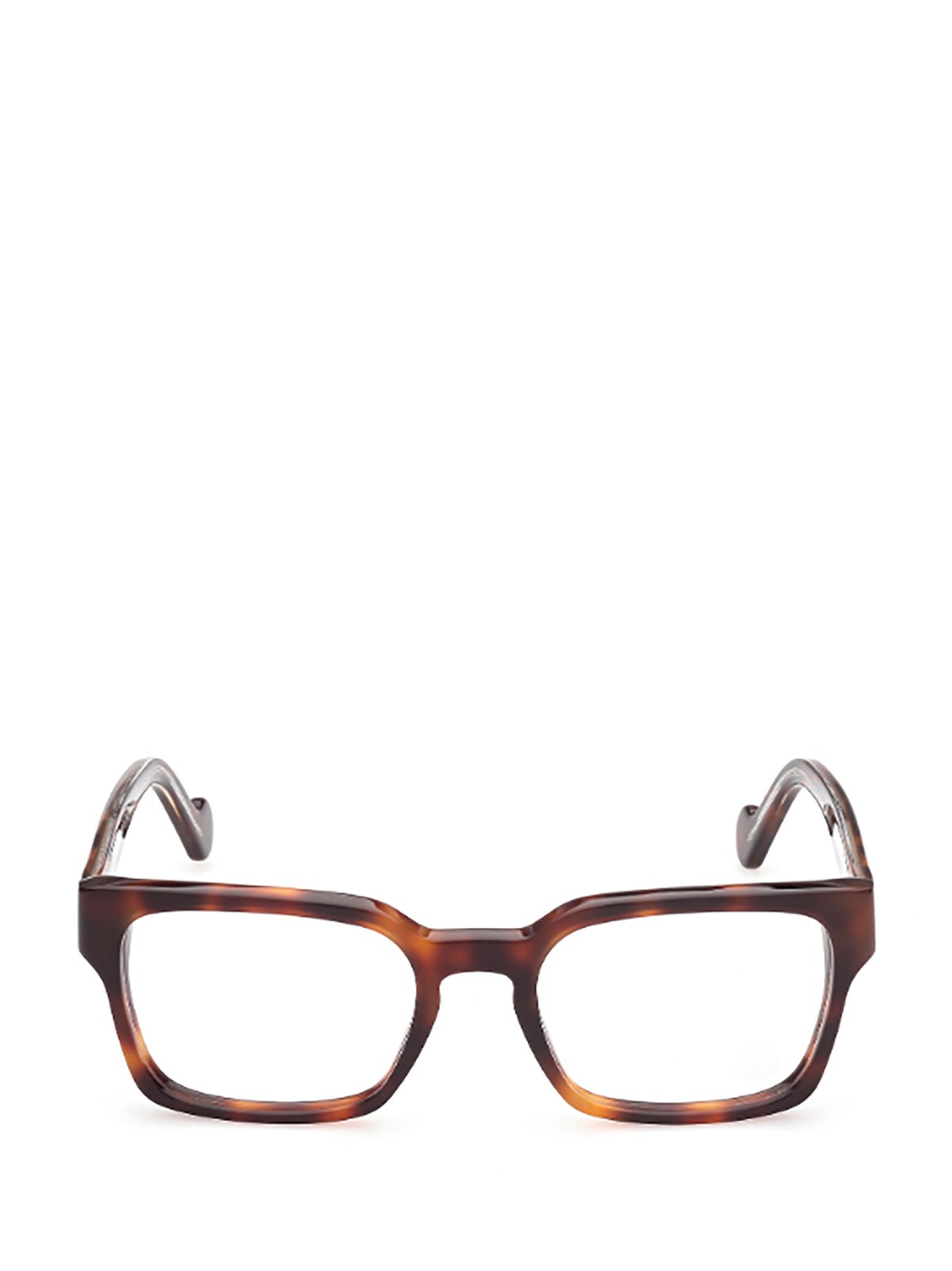 Moncler Eyewear Rectangular Frame Glasses