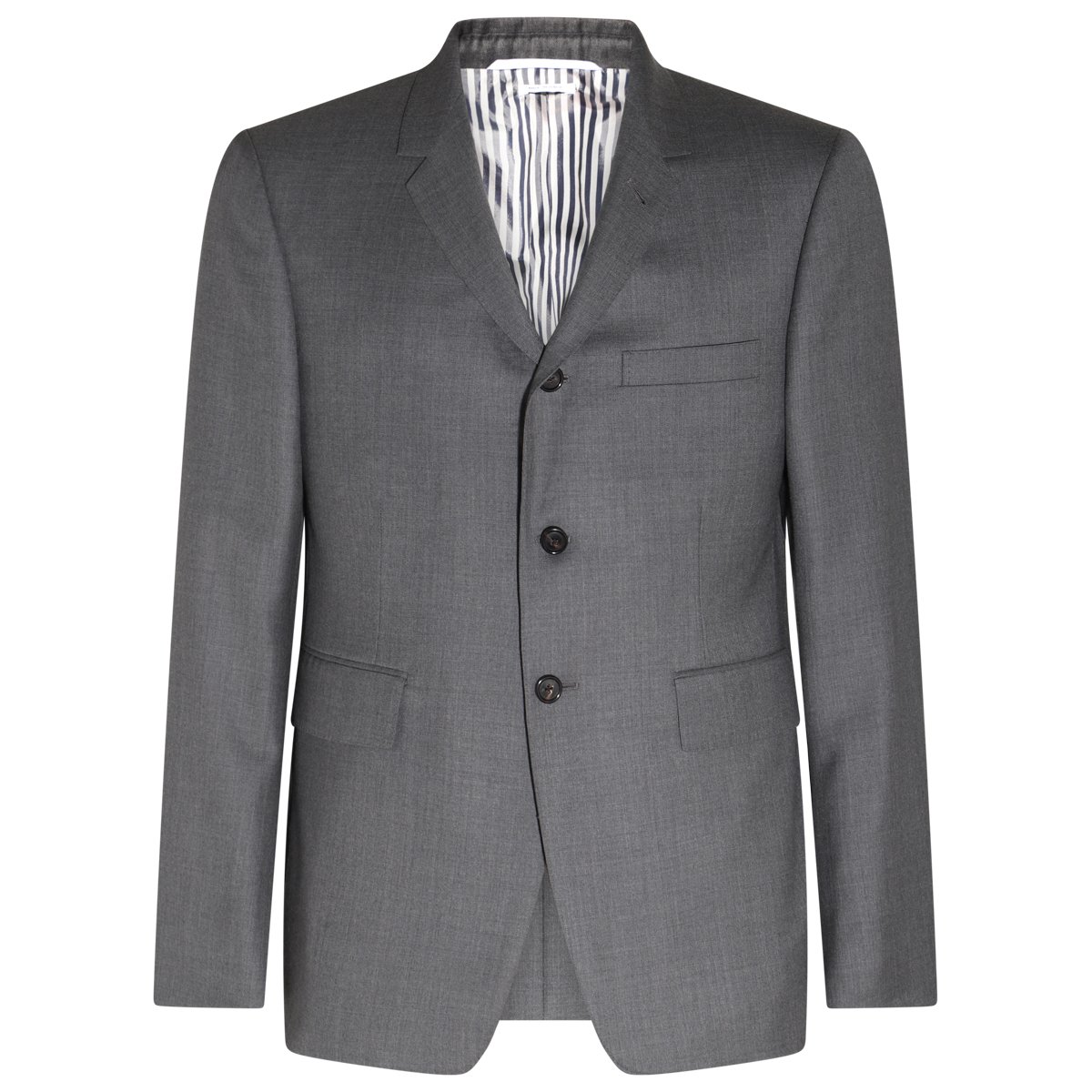 Thom Browne Twill Classic Sport Coat