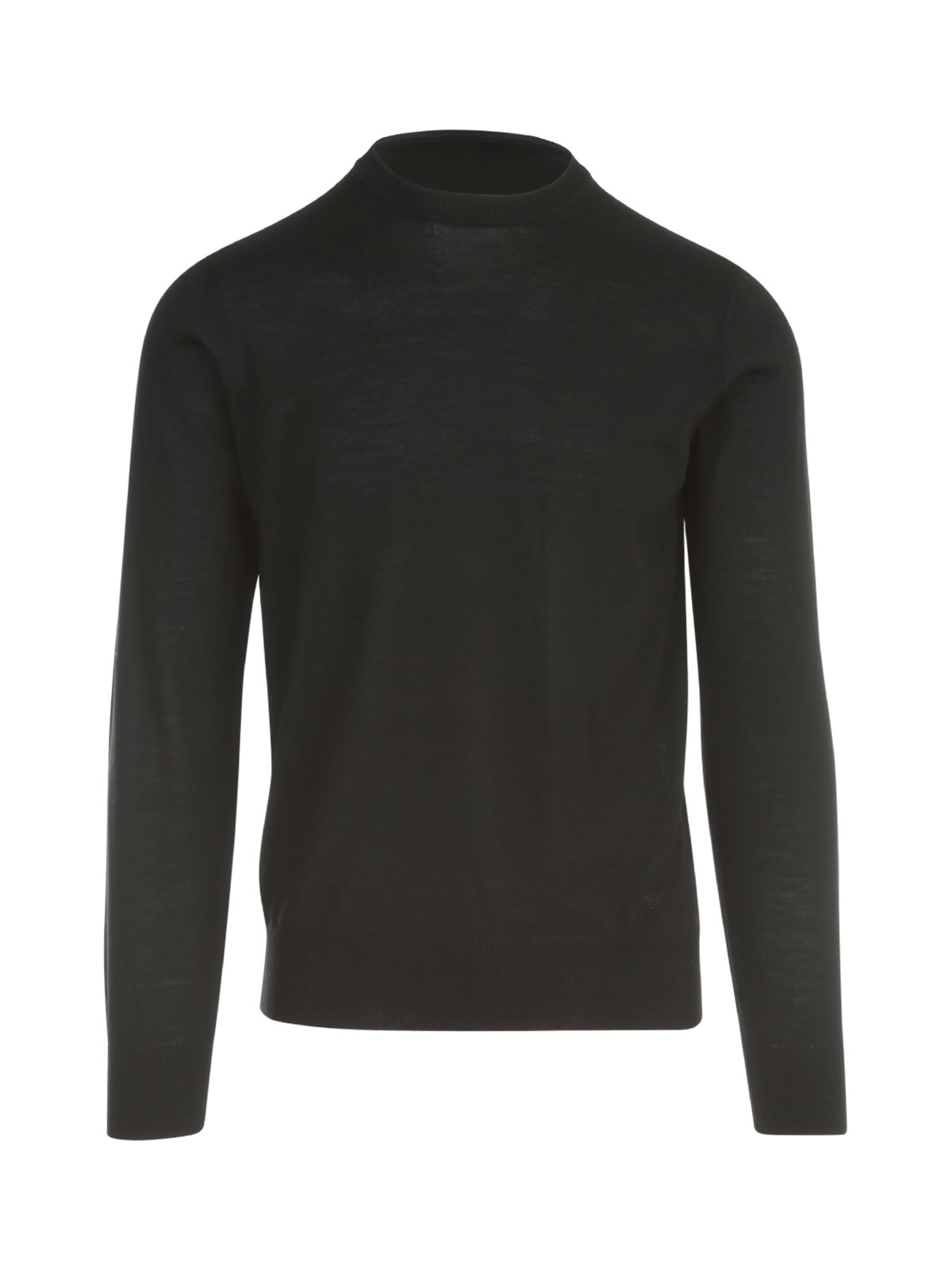 Emporio Armani Crewneck Knitted Jumper