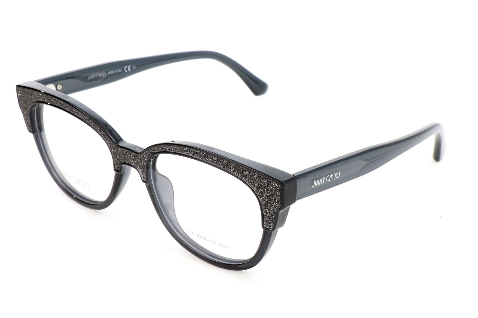 Jimmy Choo Eyewear Cat-Eye Glasses