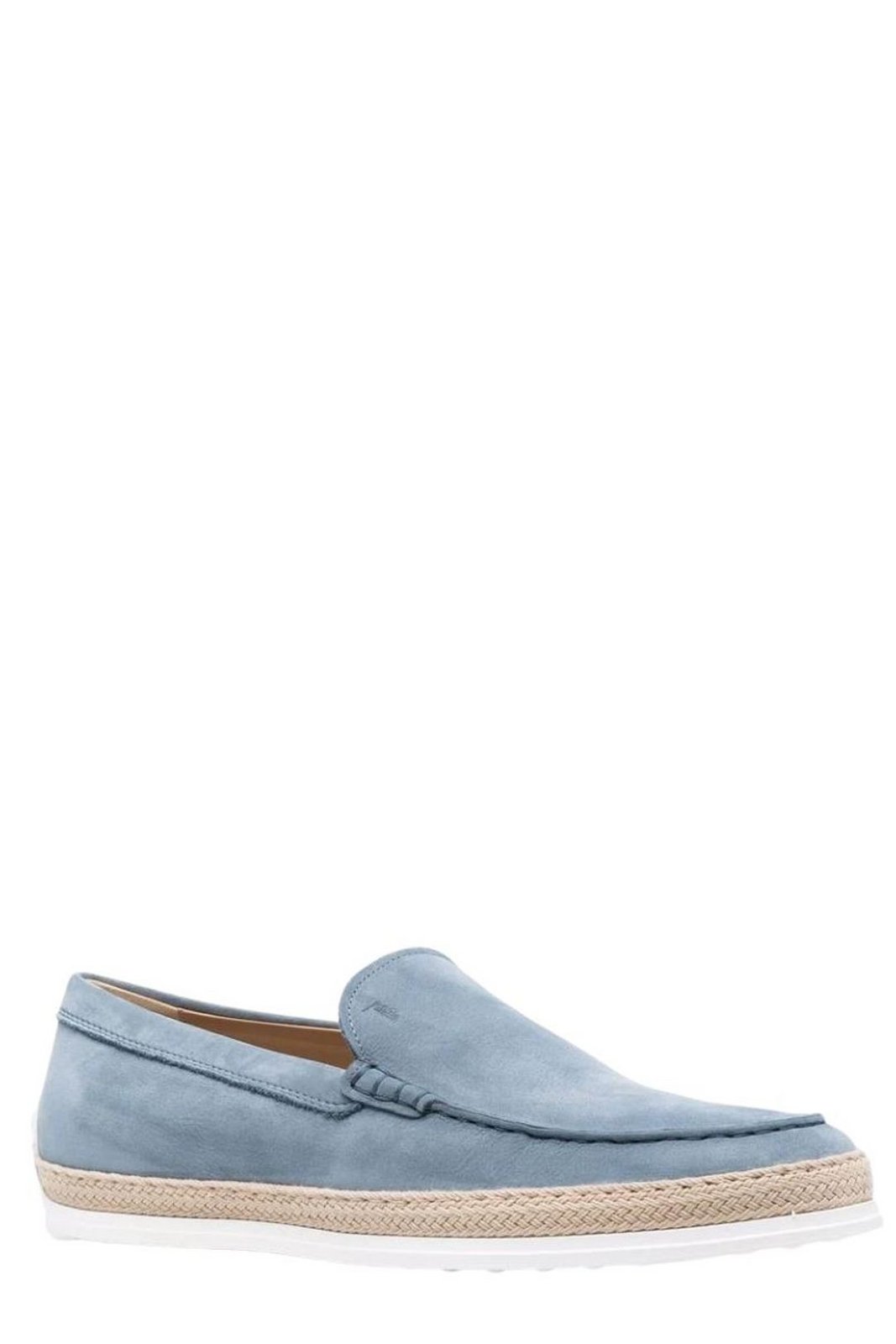 Tod's Nuova Pantofola Slip-On Loafers