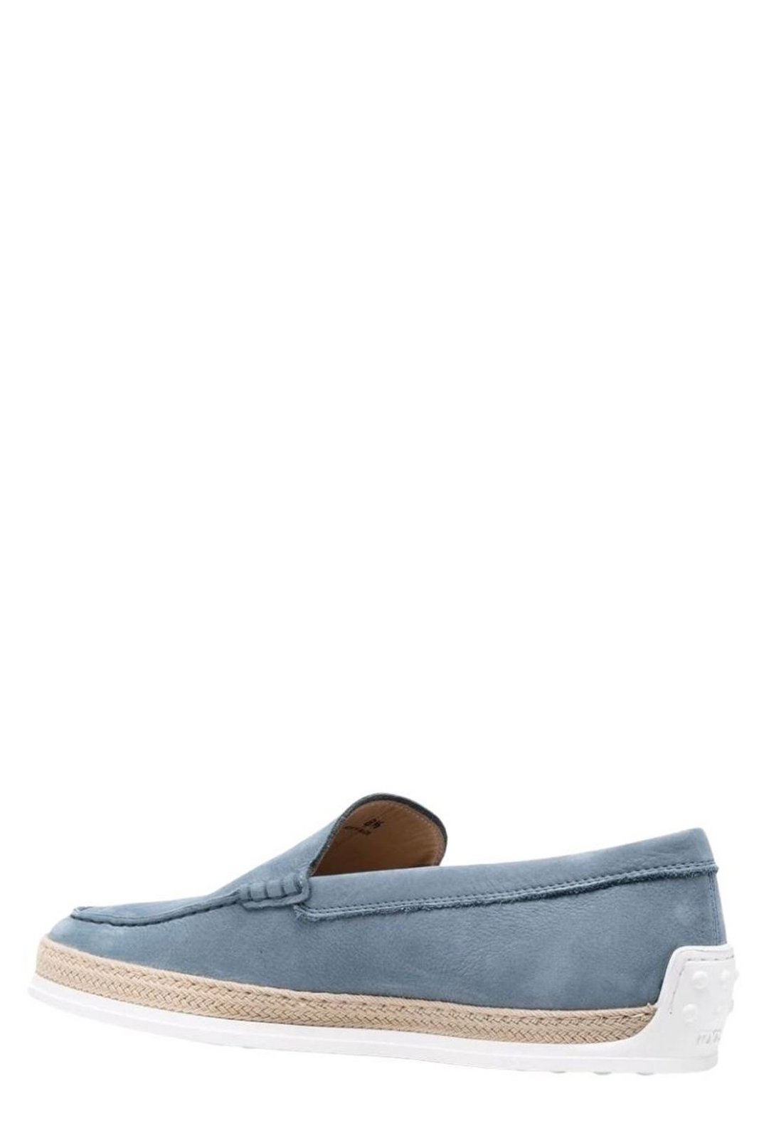 Tod's Nuova Pantofola Slip-On Loafers
