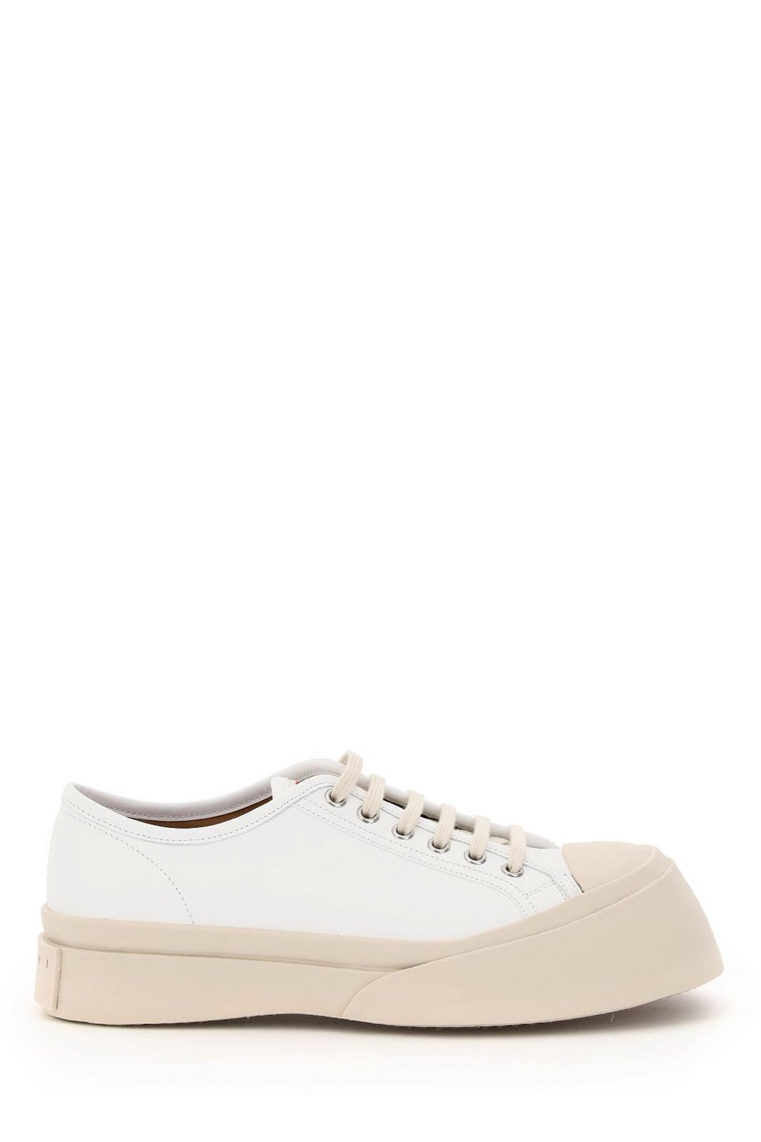 Marni Pablo Chunky Sole Lace-Up Sneakers