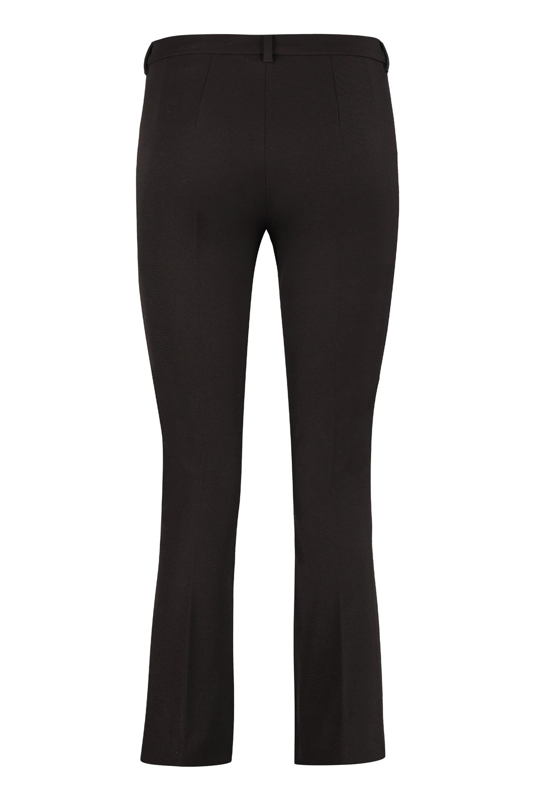 'S Max Mara Umanita Straight-Leg Cropped Trousers