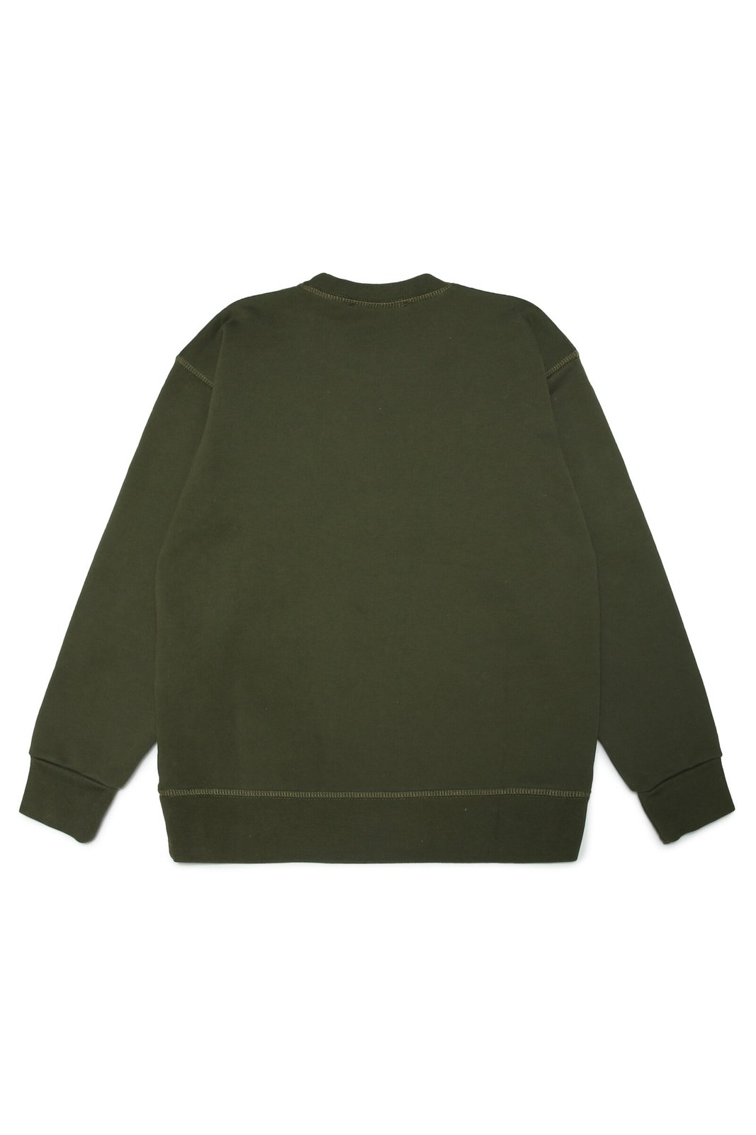 Dsquared2 Kids Logo Printed Crewneck Sweatshirt