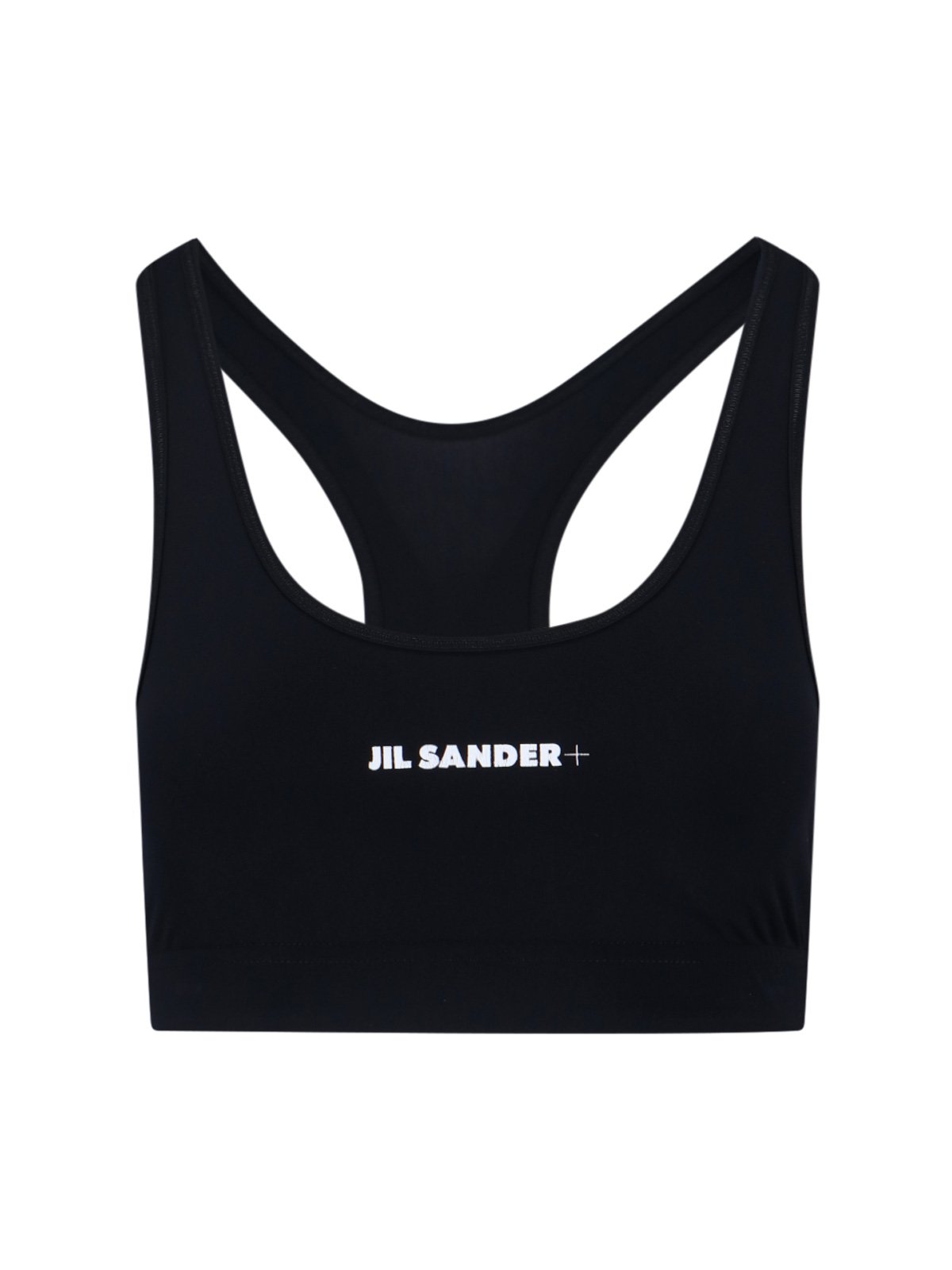 Jil Sander+ Logo Printed Sport Bra