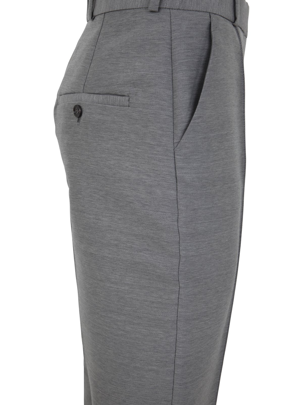 Totême Straight Leg Trousers