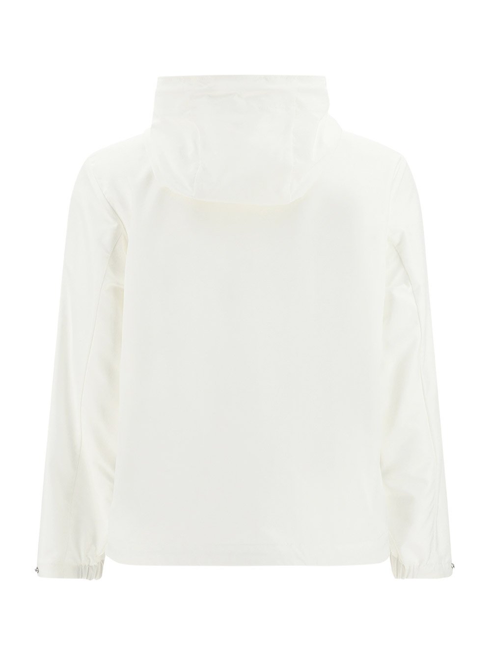 Moncler Hooded Padded Jacket