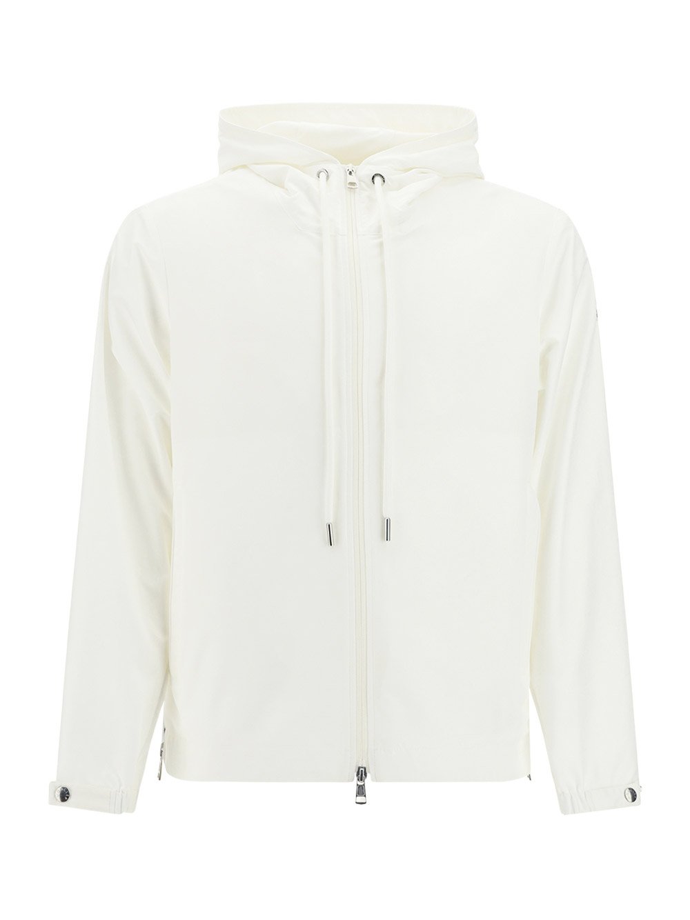 Moncler Hooded Padded Jacket