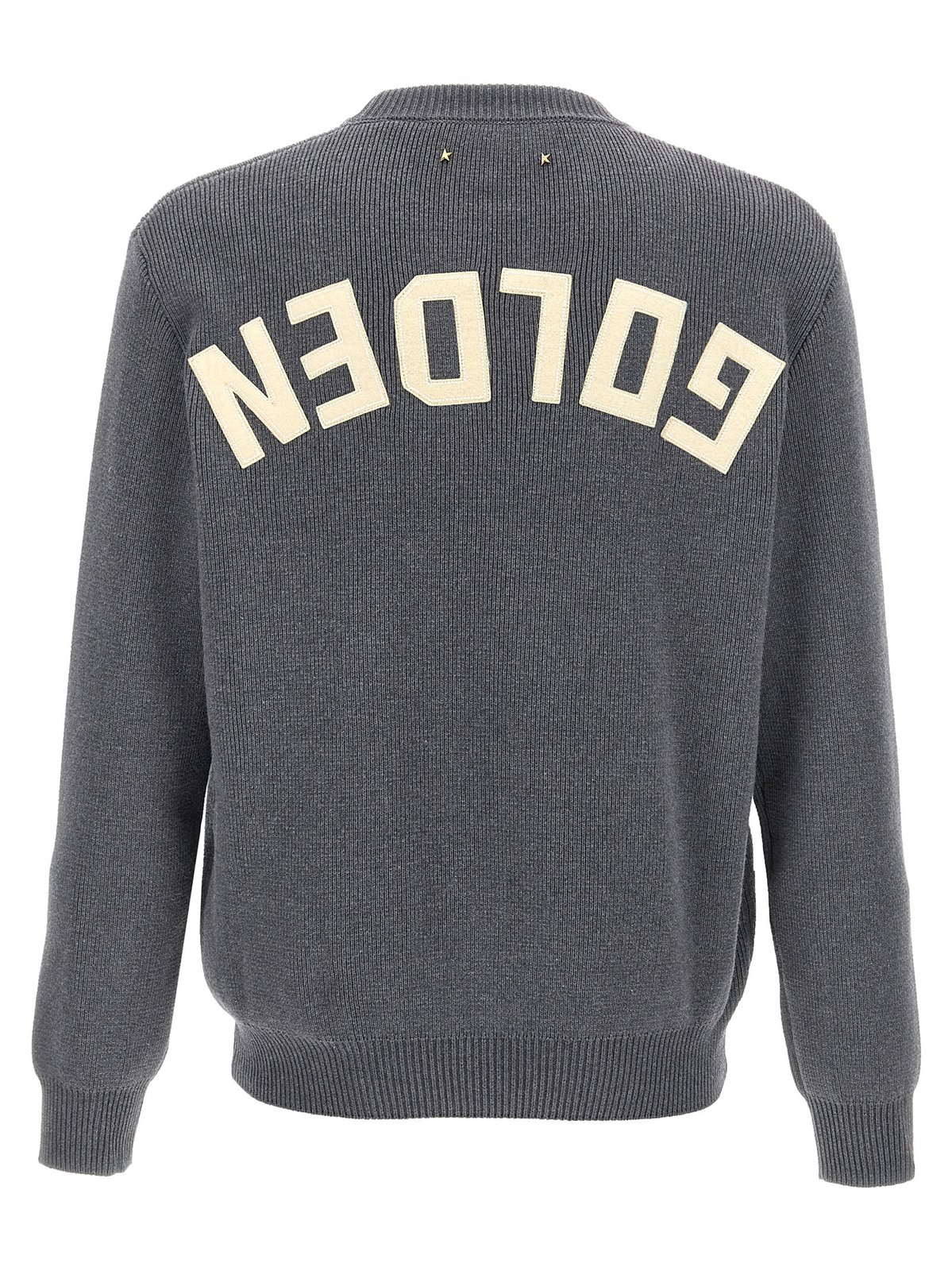 Golden Goose Deluxe Brand Crew Neck Knit Jumper