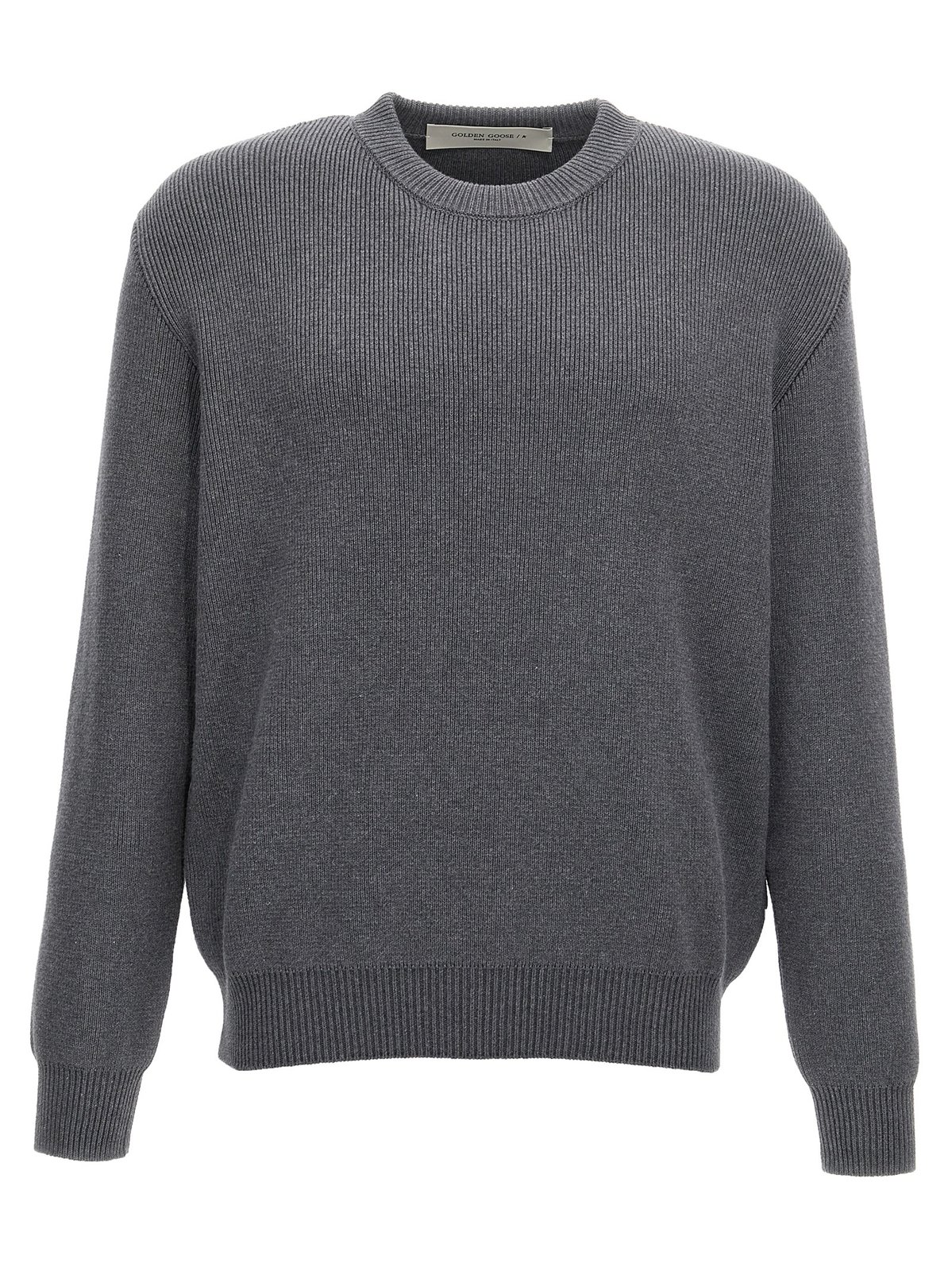 Golden Goose Deluxe Brand Crew Neck Knit Jumper