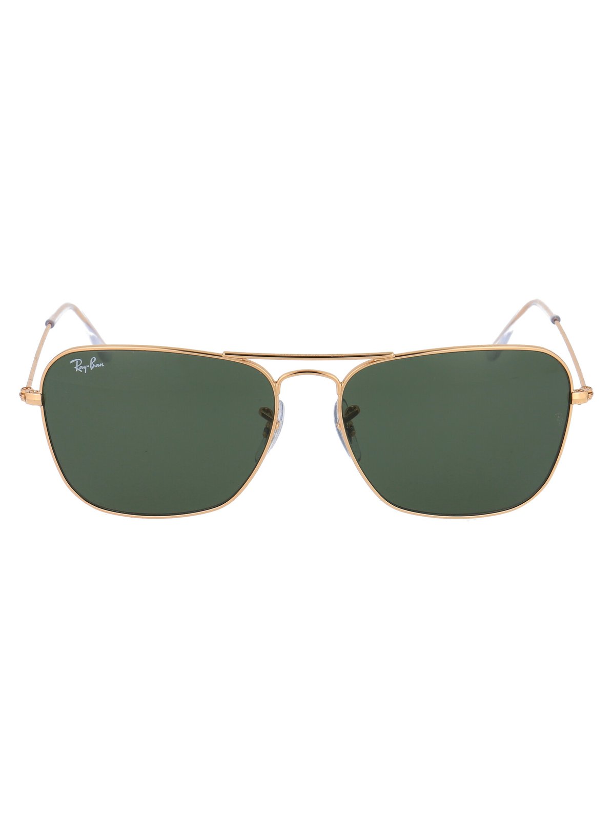 Ray-Ban Caravan Square Frame Sunglasses