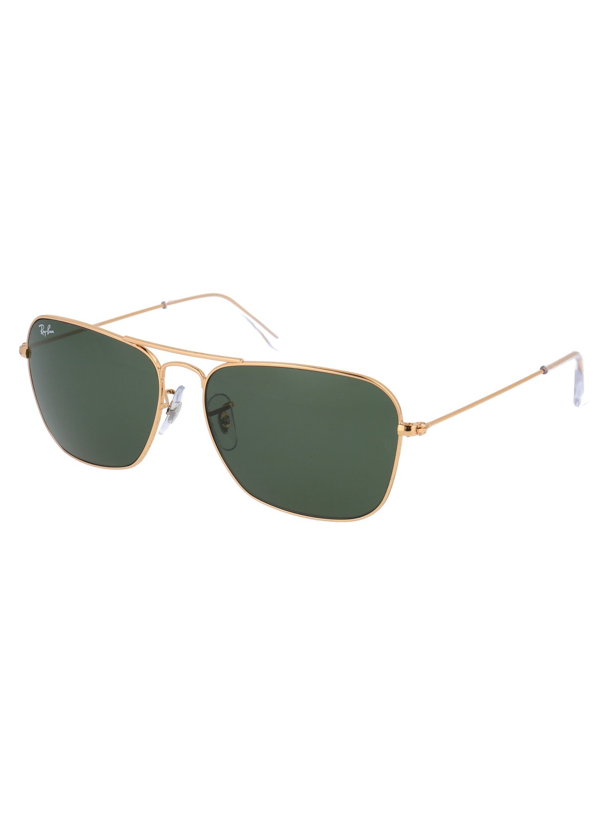 Ray-Ban Caravan Square Frame Sunglasses