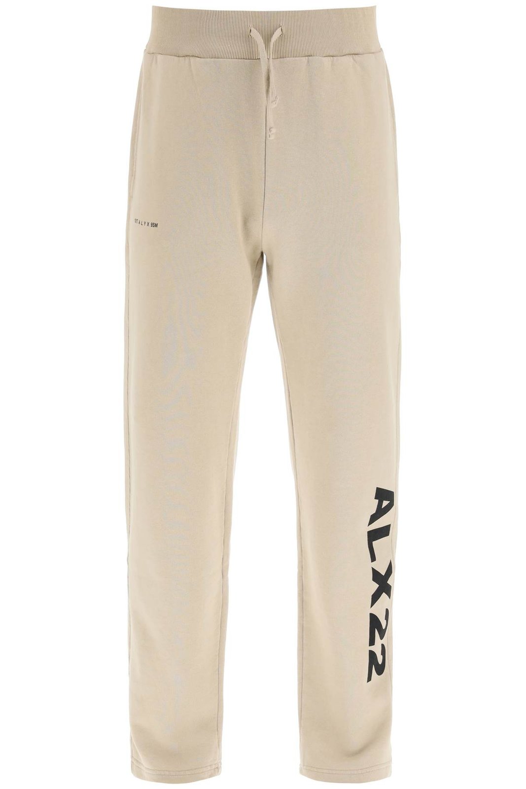 1017 ALYX 9SM Logo Printed Drawstring Sweatpants