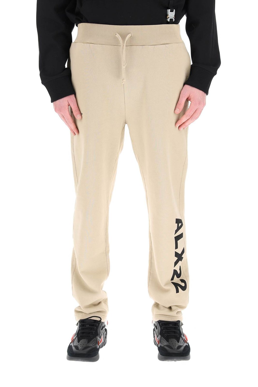 1017 ALYX 9SM Logo Printed Drawstring Sweatpants