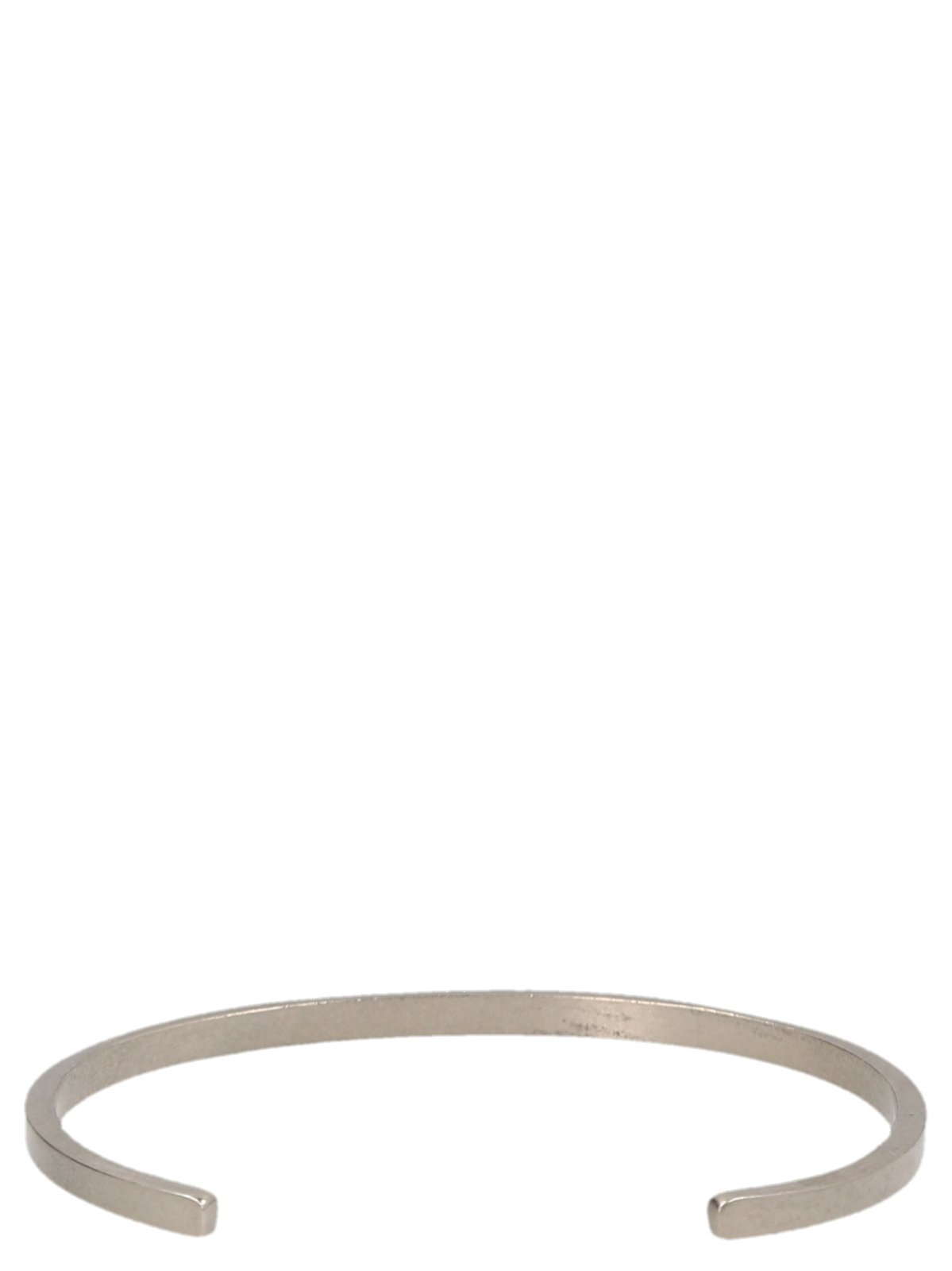 Maison Margiela Logo Engraved Bracelet