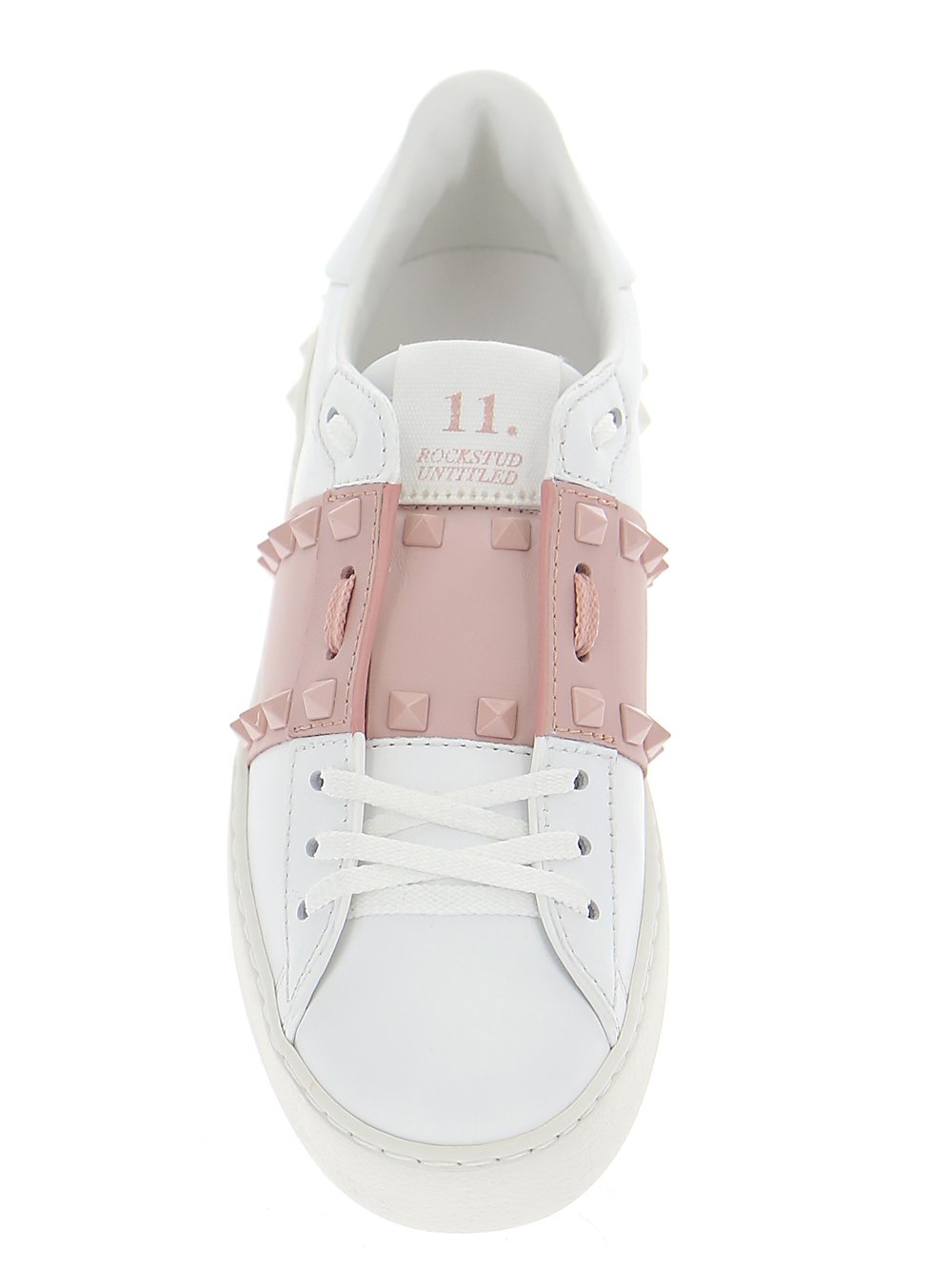 Valentino Garavani Rockstud Untitled Sneakers