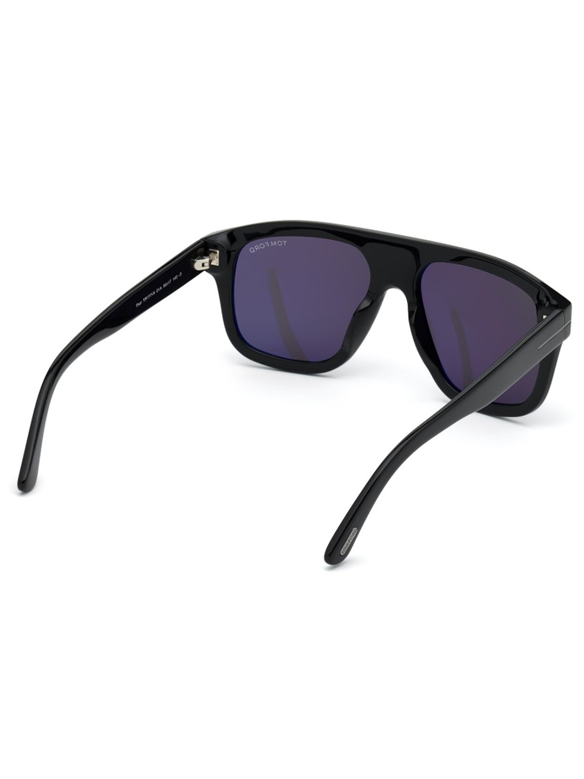 Tom Ford Eyewear Square Frame Sunglasses