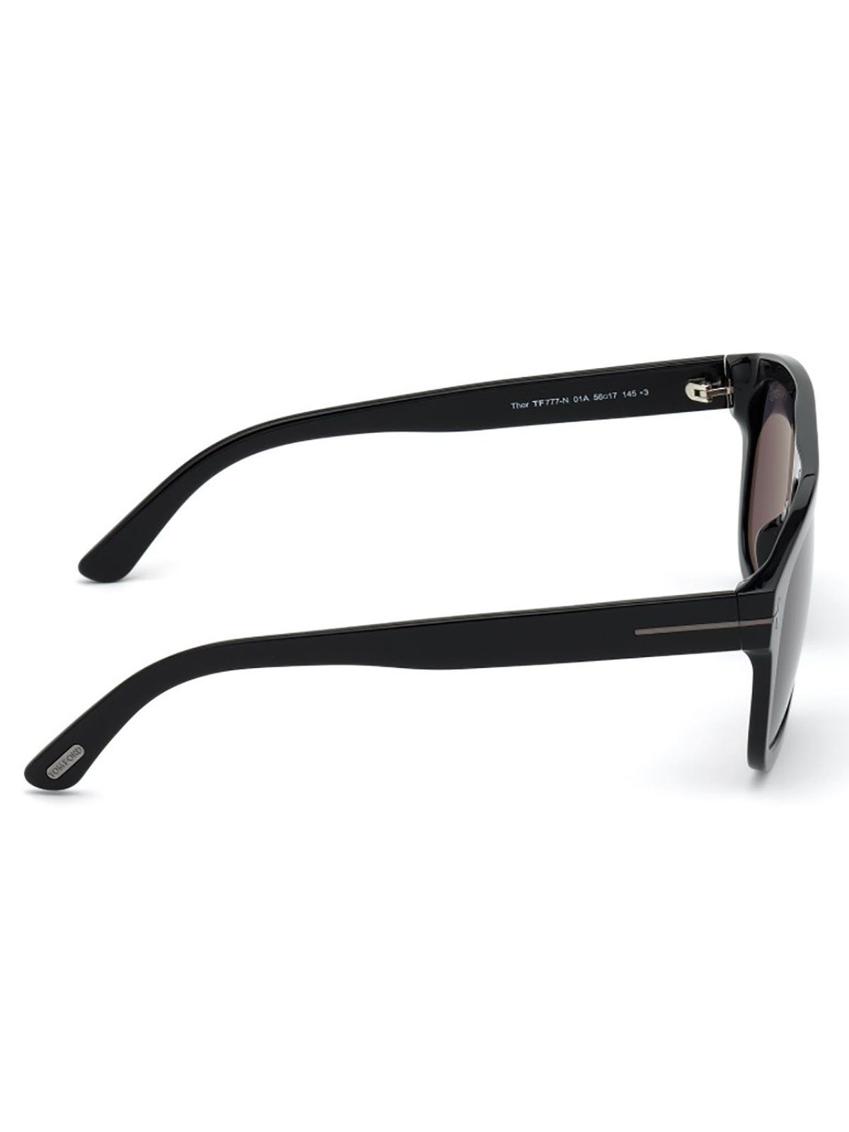 Tom Ford Eyewear Square Frame Sunglasses