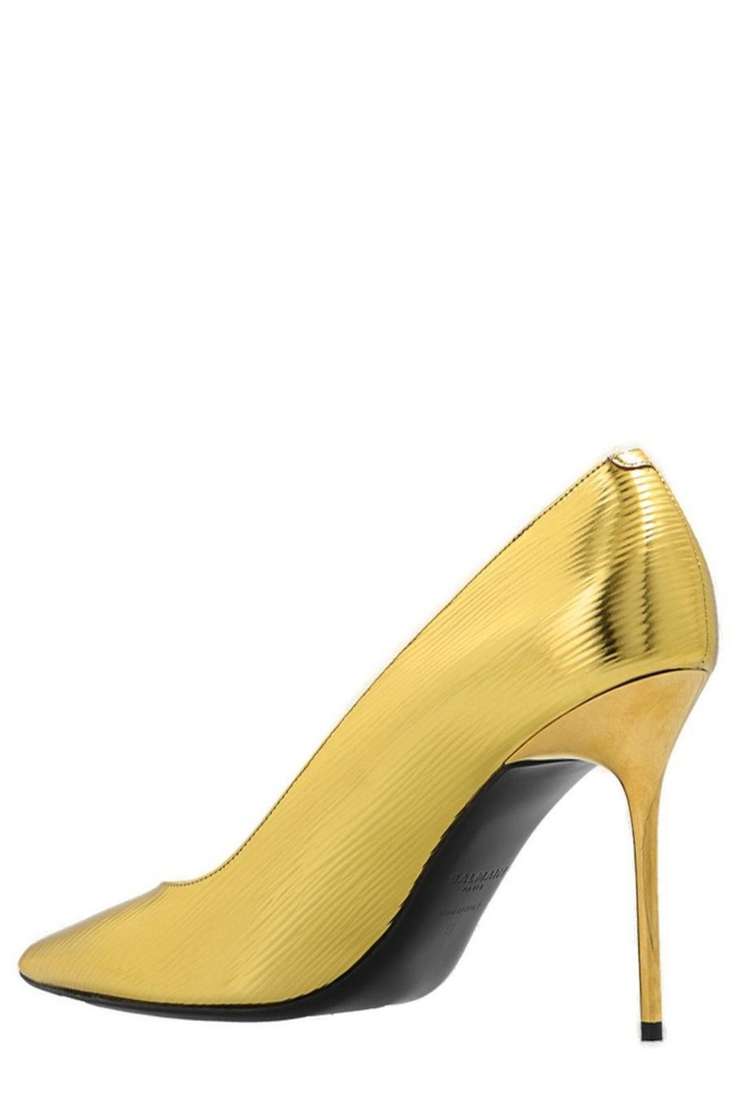 Balmain Ruby Pointed Toe Pumps