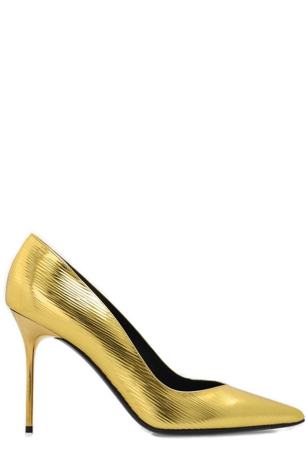 Balmain Ruby Pointed Toe Pumps