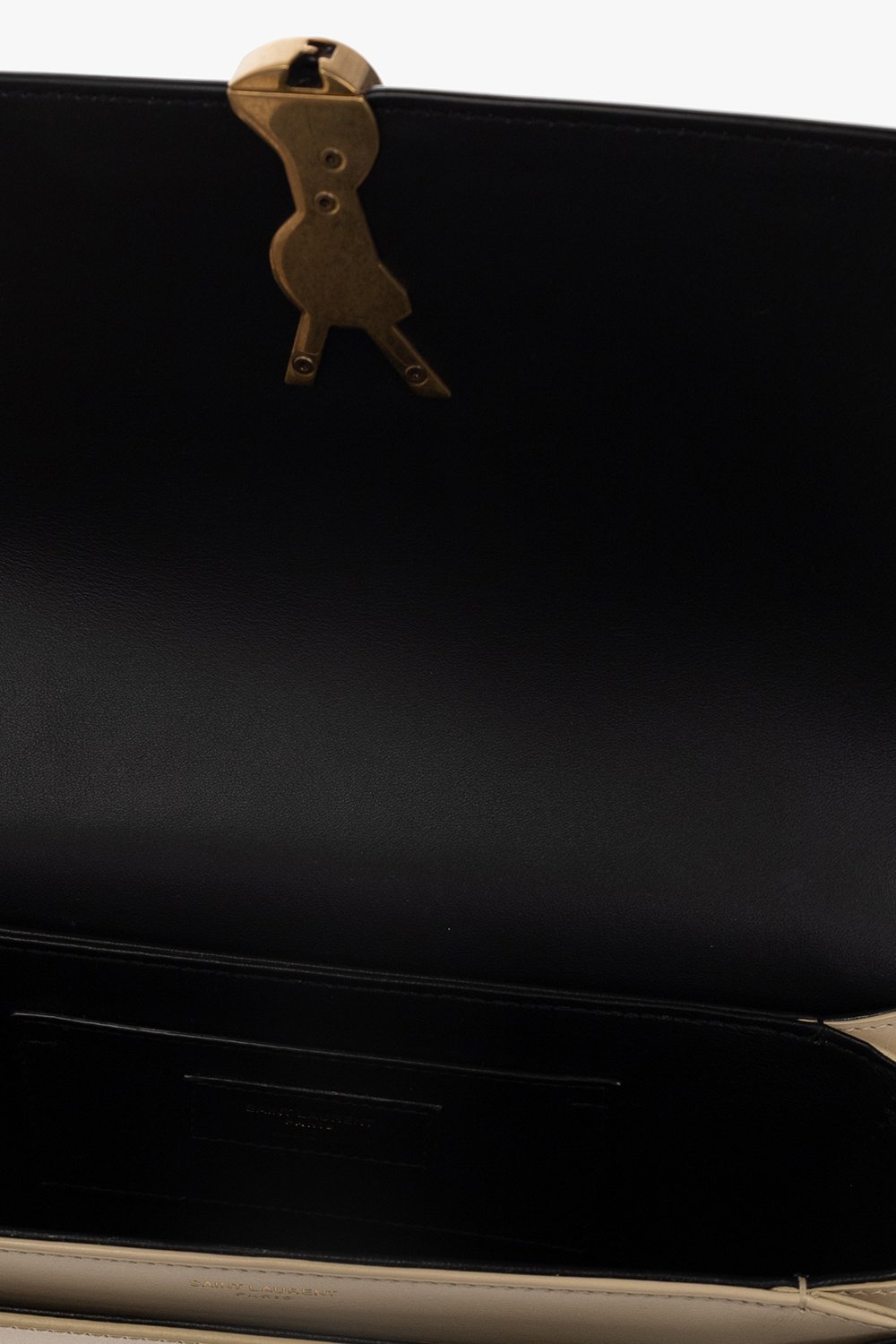 サンローラン ソルフェリーノ ミディアム ショルダーバッグ