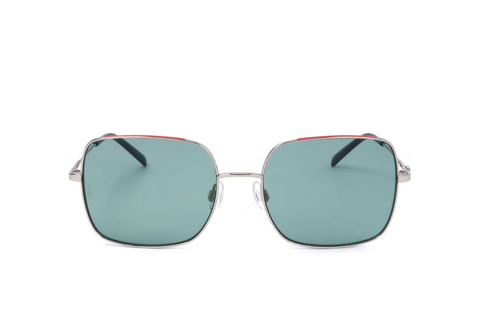 M Missoni スクエアフレーム サングラス