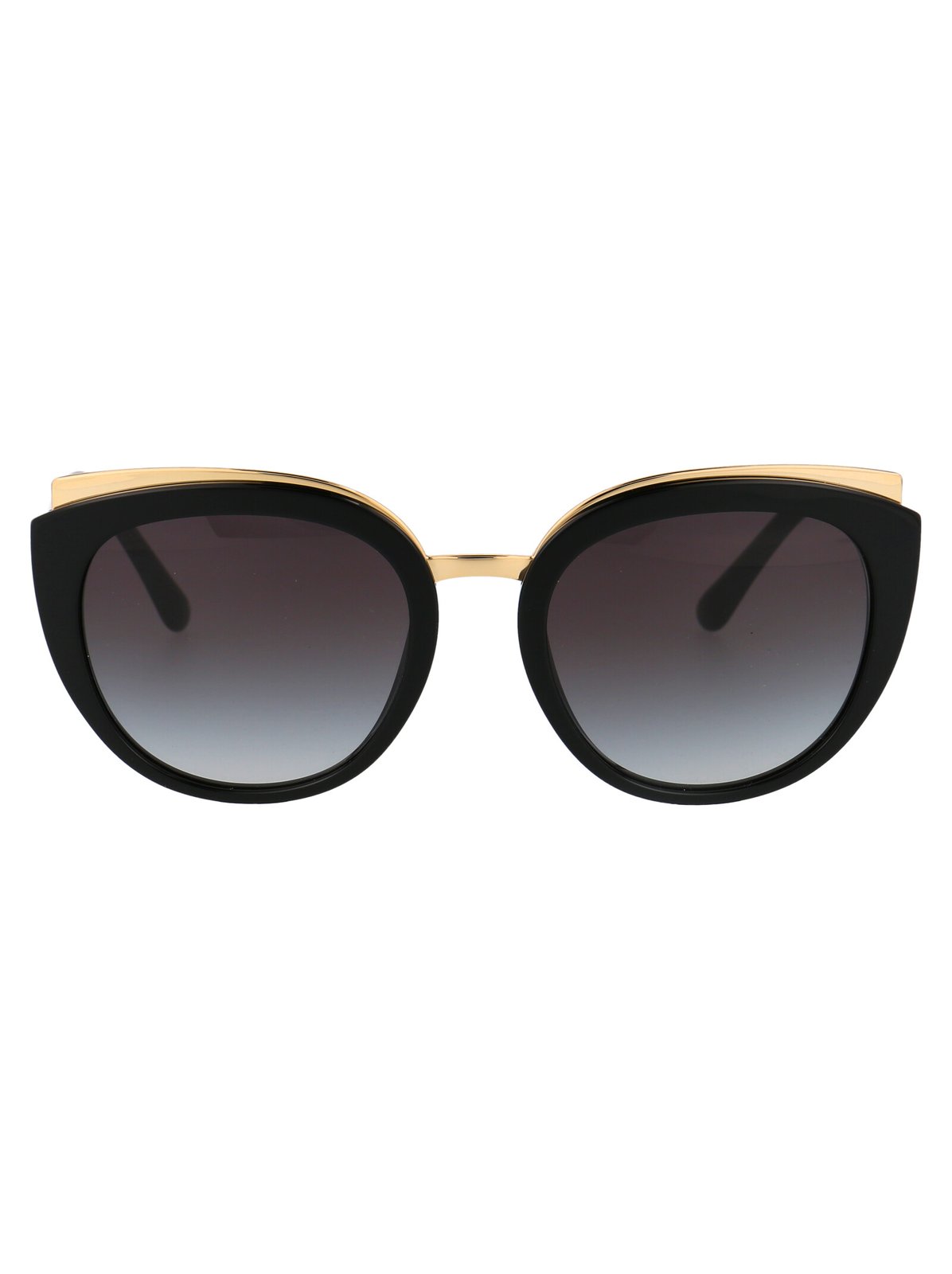 Dolce & Gabbana Eyewear Round Frame Sunglasses