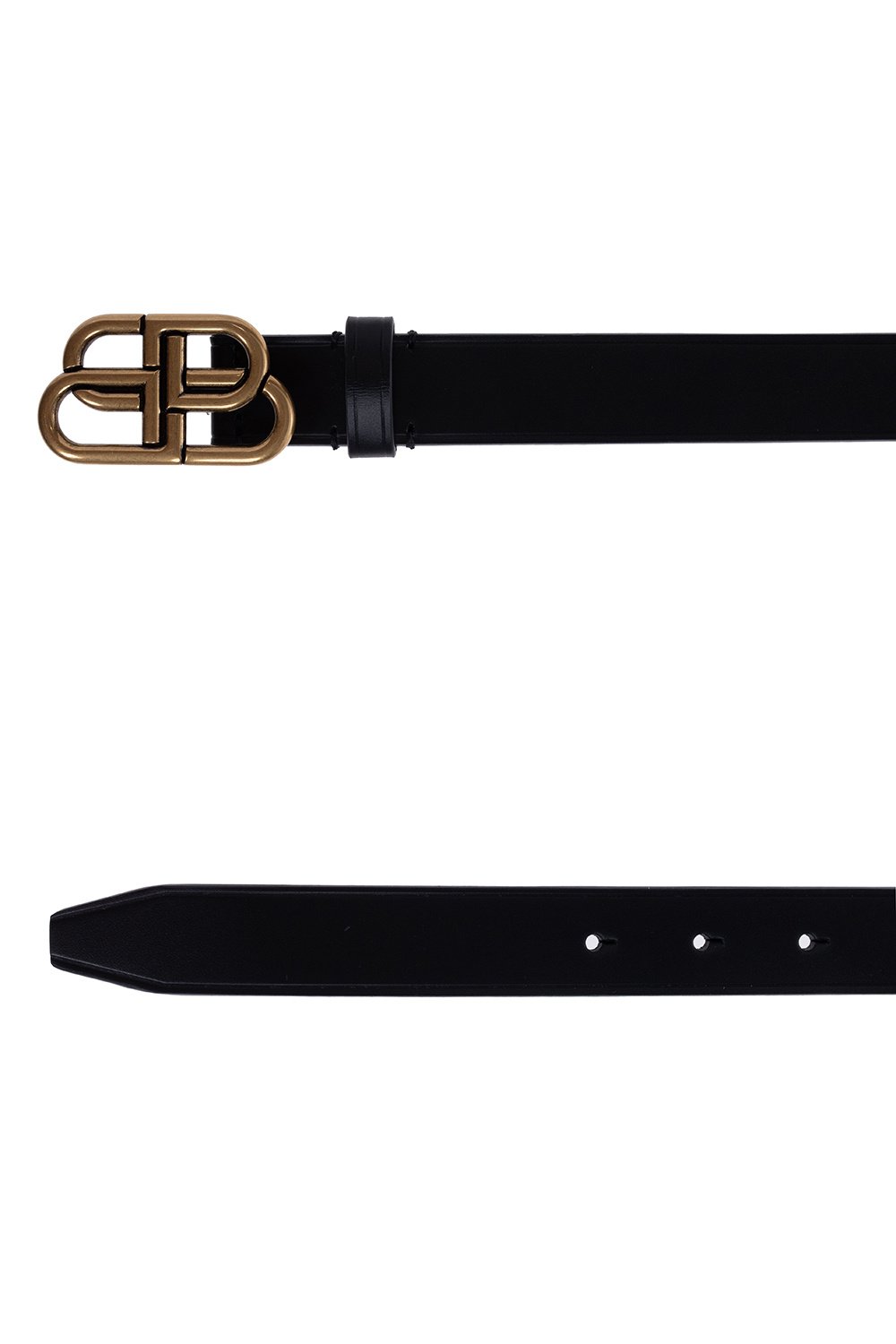 Balenciaga BB Buckle Belt
