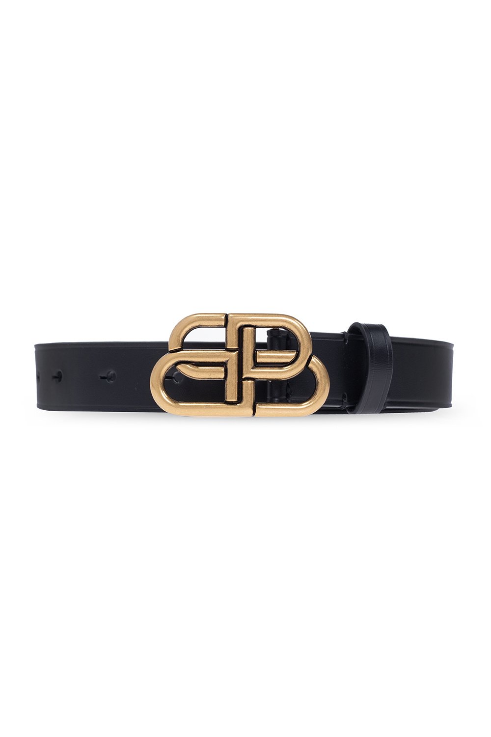 Balenciaga BB Buckle Belt