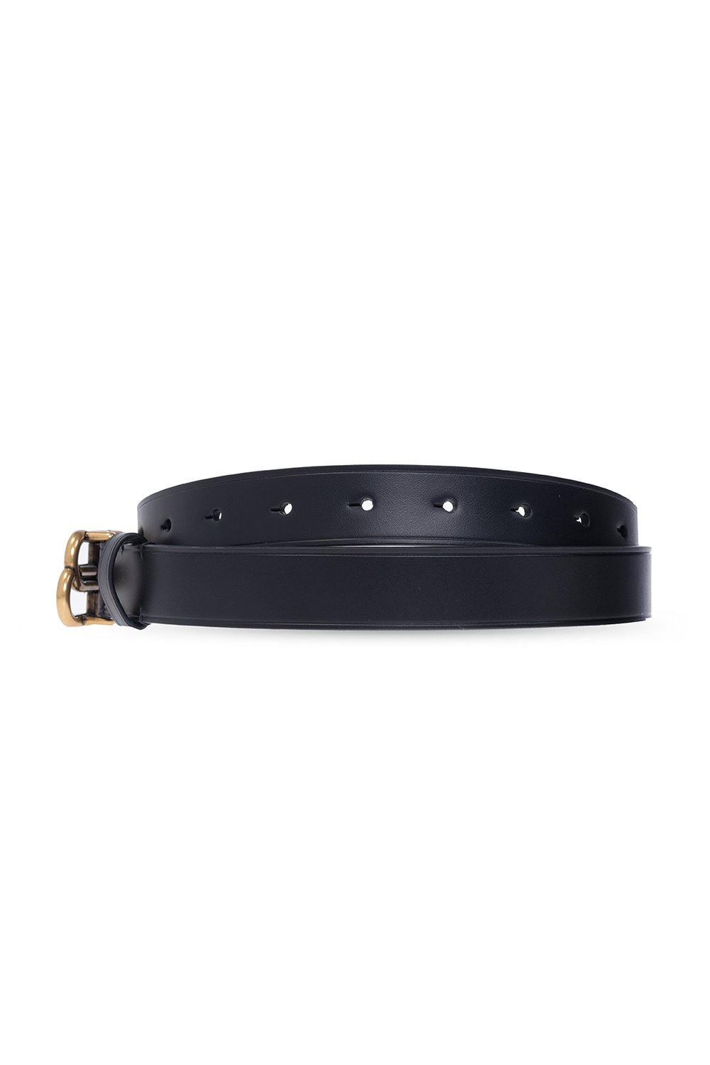 Balenciaga BB Buckle Belt