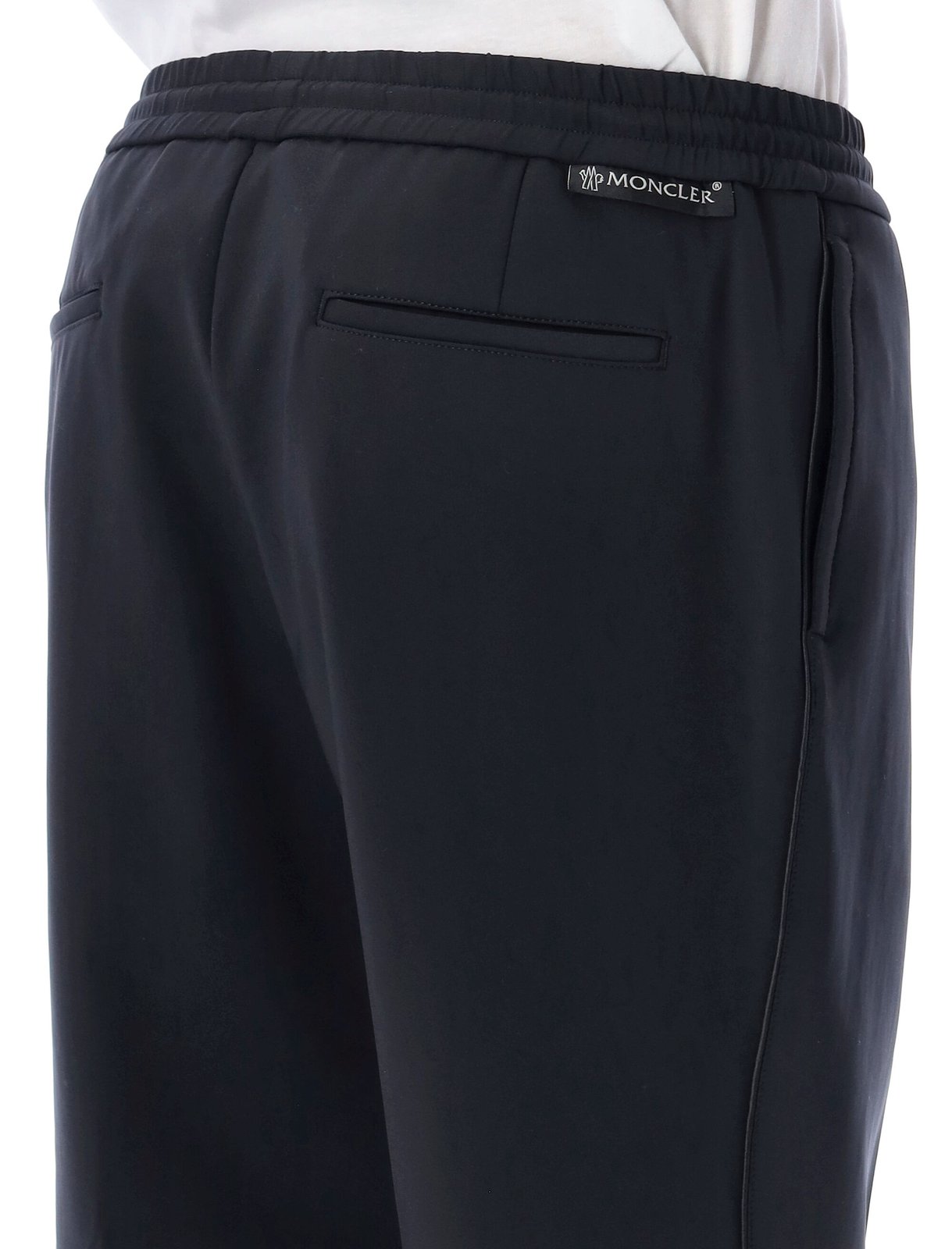 Moncler Classic Drawstring Pants