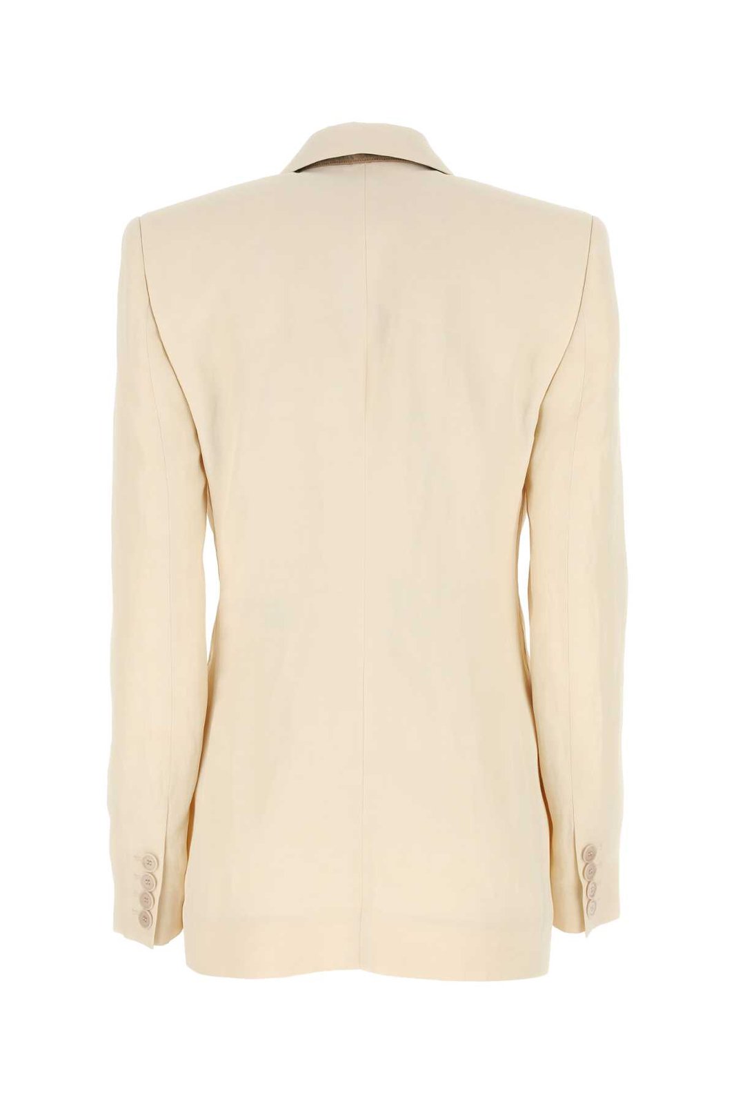 Stella McCartney Double-Breasted Tailored Blazer