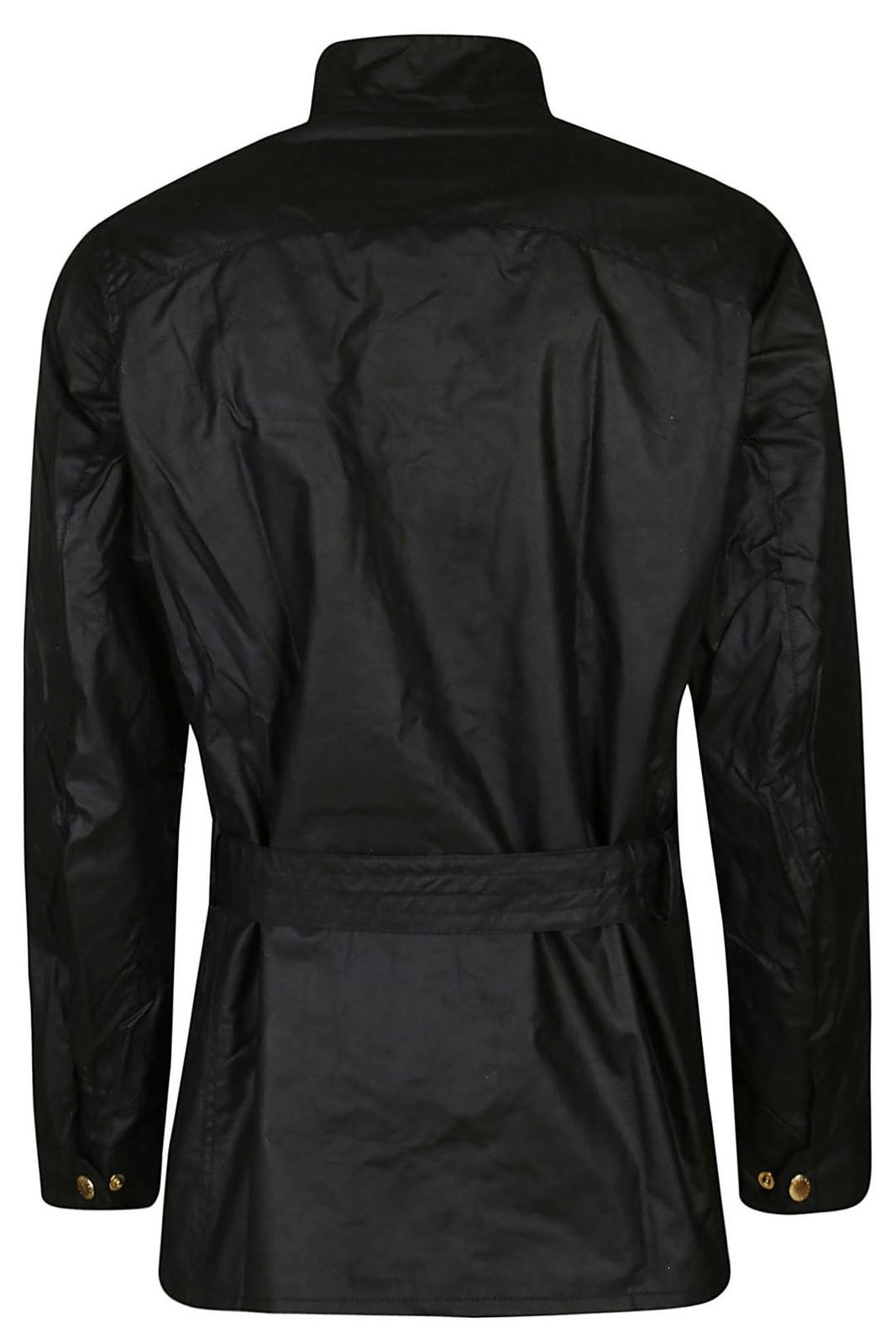 Barbour International Union Jack Wax Jacket