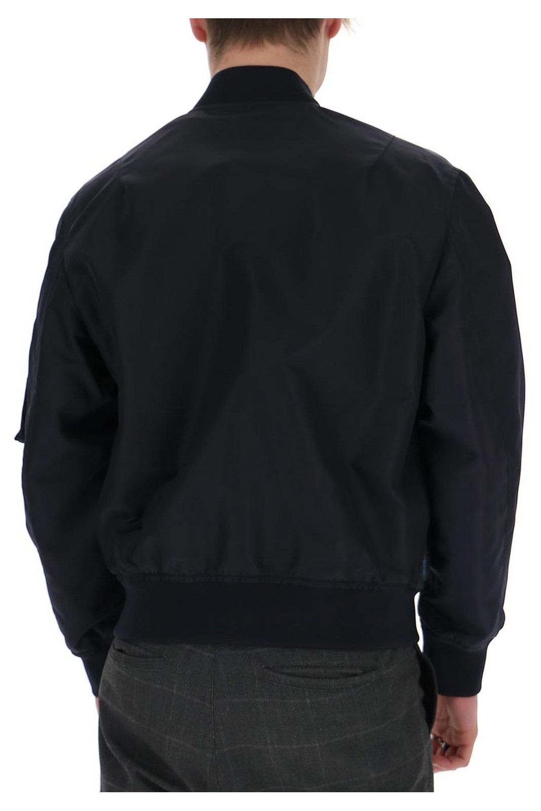 Valentino Dragon Printed Jacket