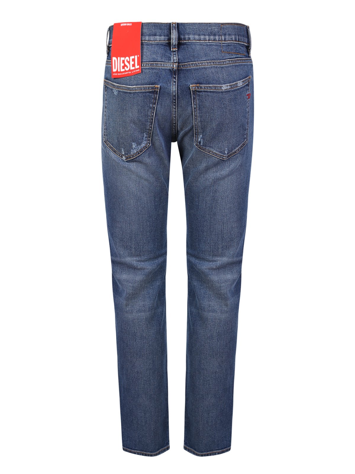 Diesel 2019 D-Strukt Slim-Fit Jeans