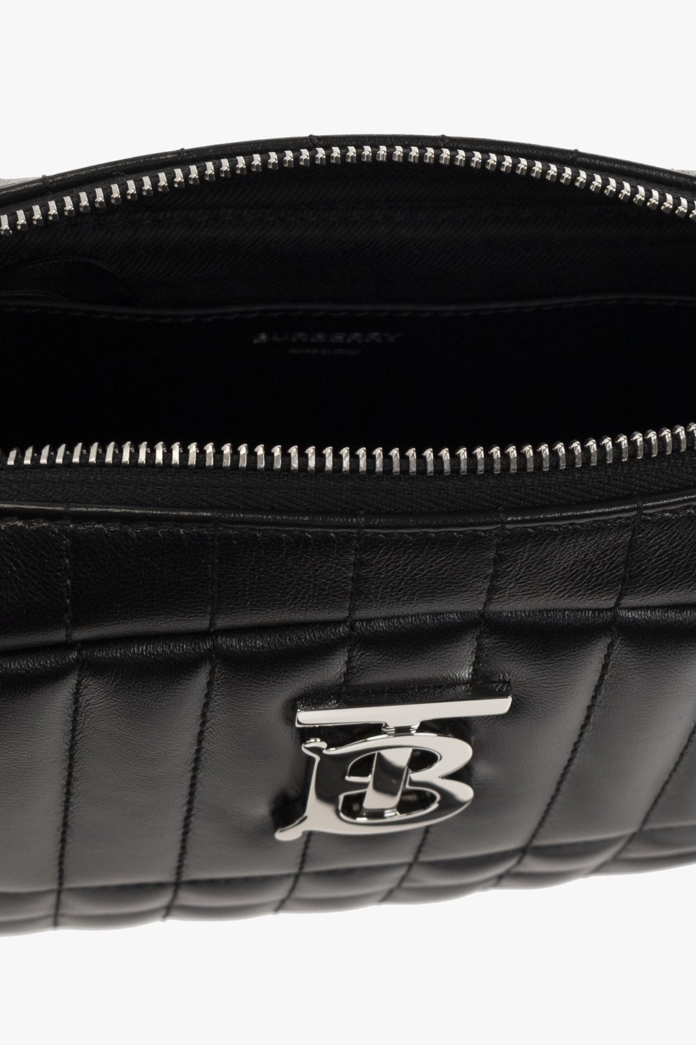 Burberry Lola Small Quilted Shoulder Bag