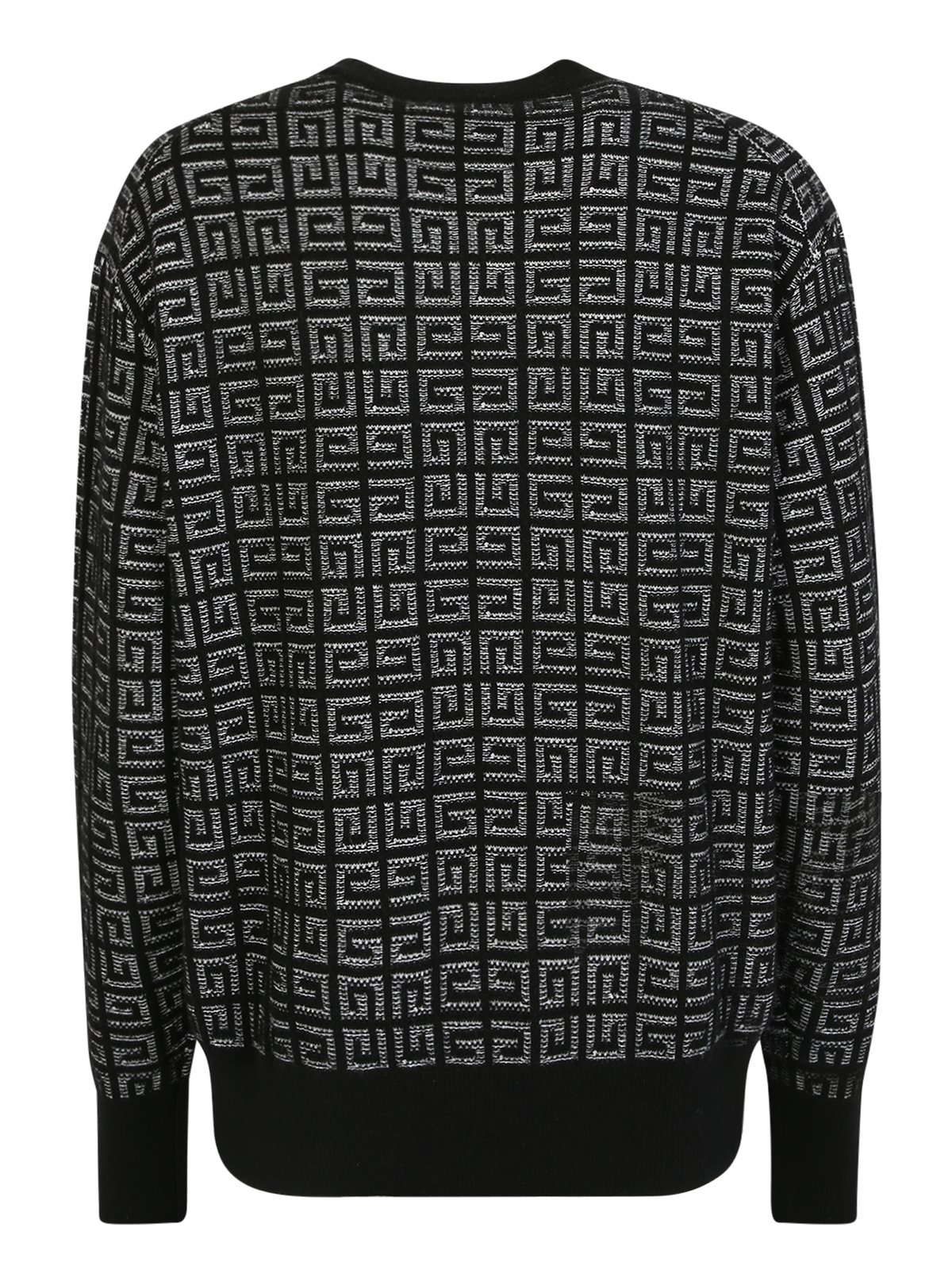 Givenchy 4G Motif Knit Jumper