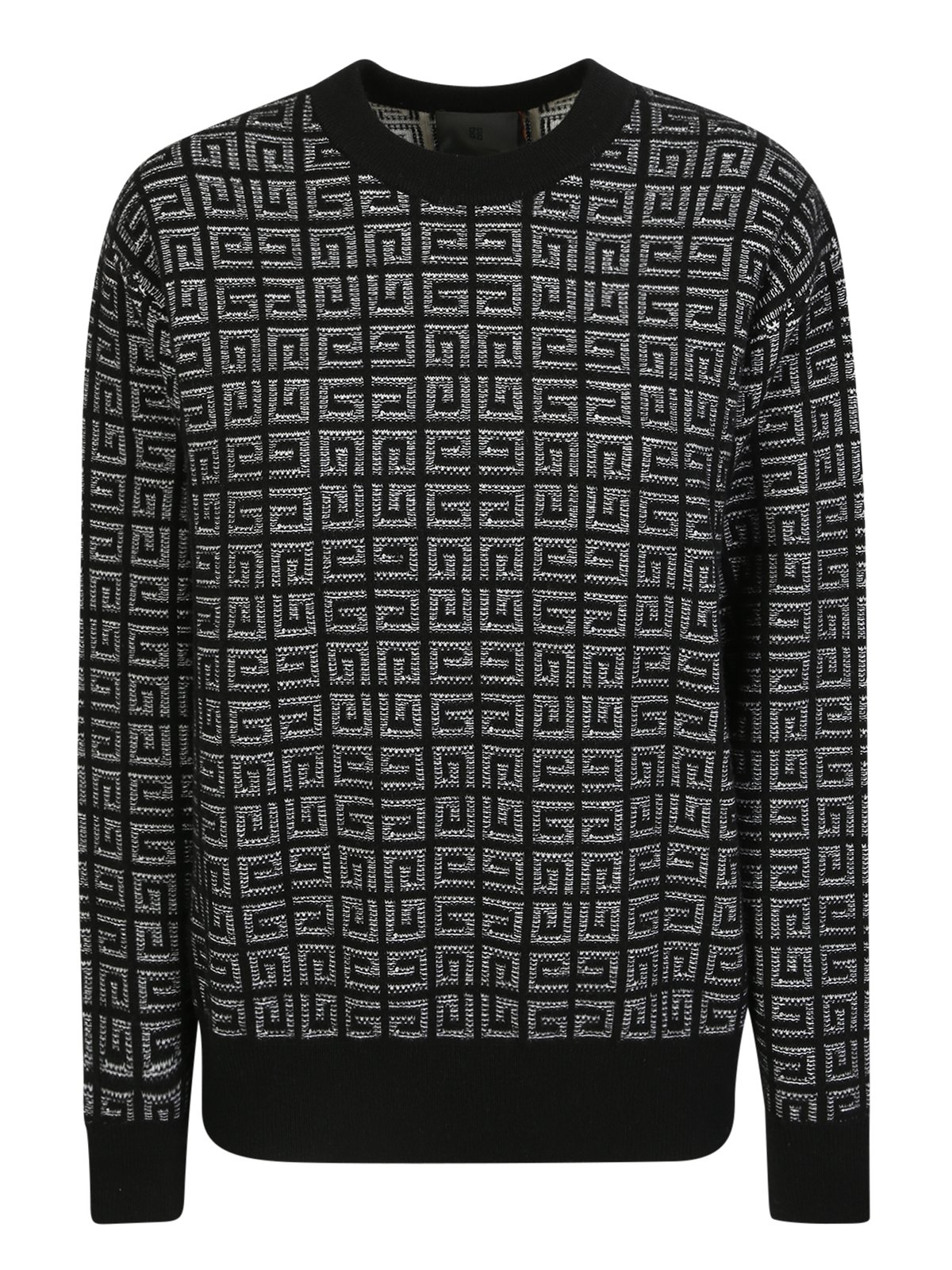 Givenchy 4G Motif Knit Jumper