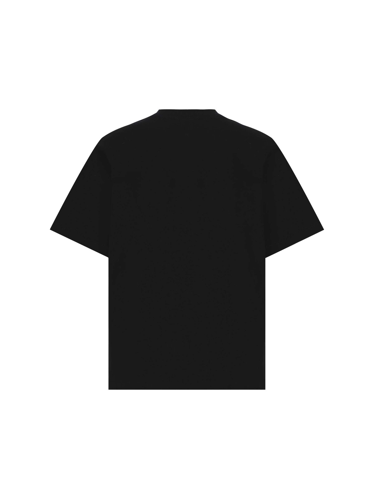 Fendi Kids Logo Printed Crewneck T-Shirt