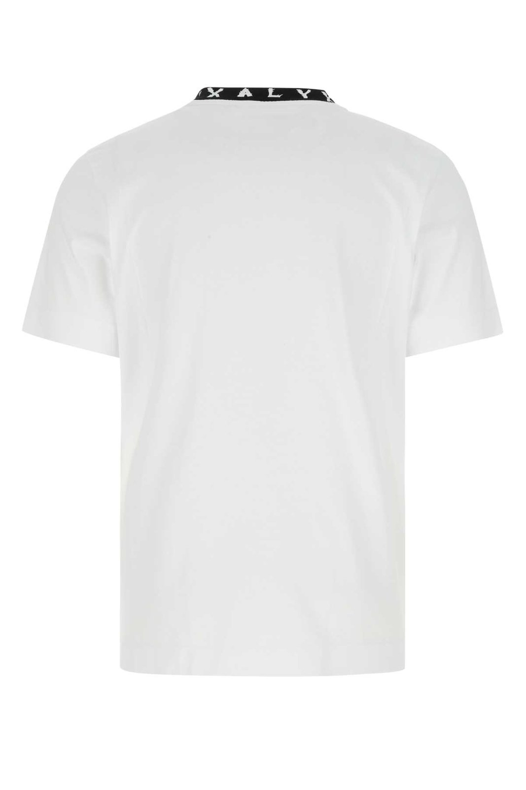 1017 ALYX 9SM Logo Printed Short-Sleeved T-Shirt