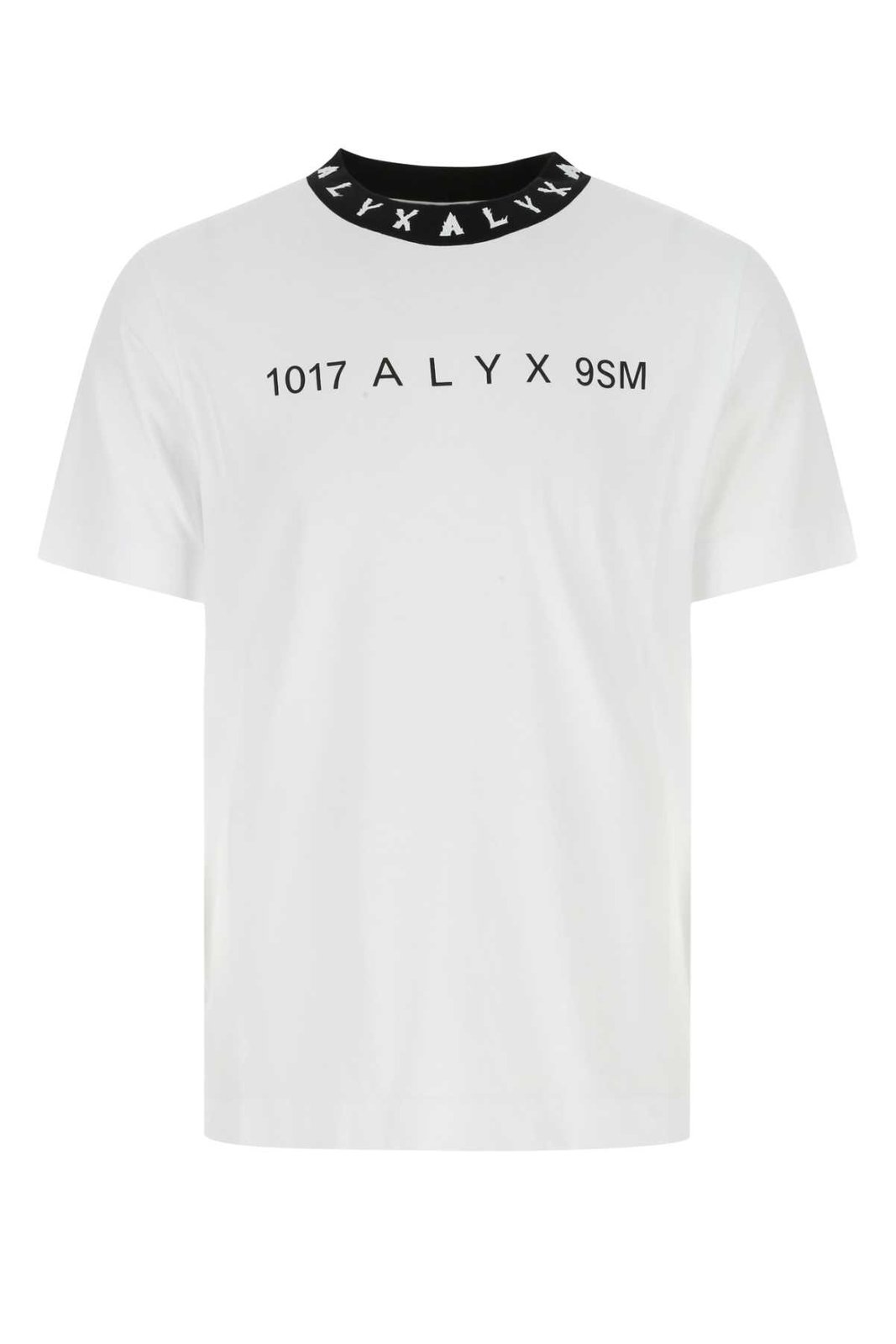 1017 ALYX 9SM Logo Printed Short-Sleeved T-Shirt