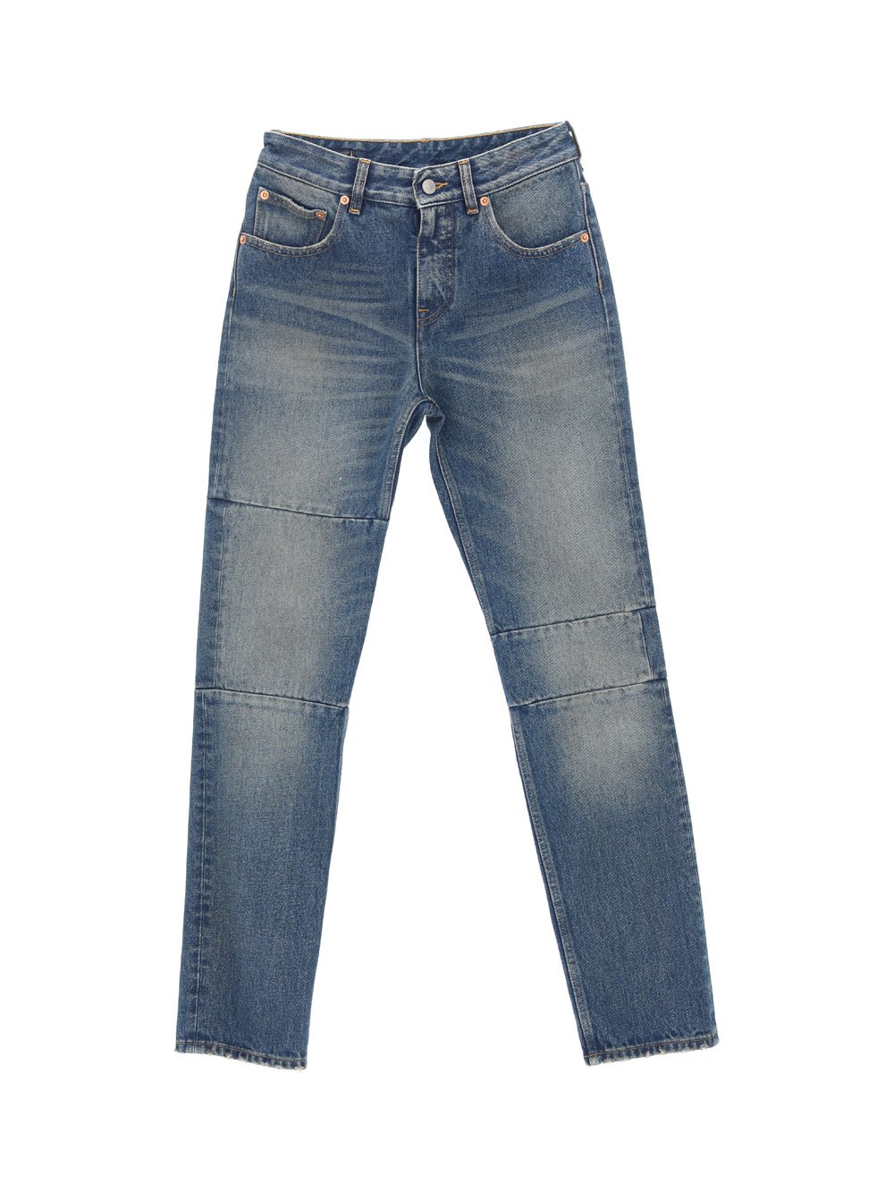 MM6 Maison Margiela Straight-Leg Jeans