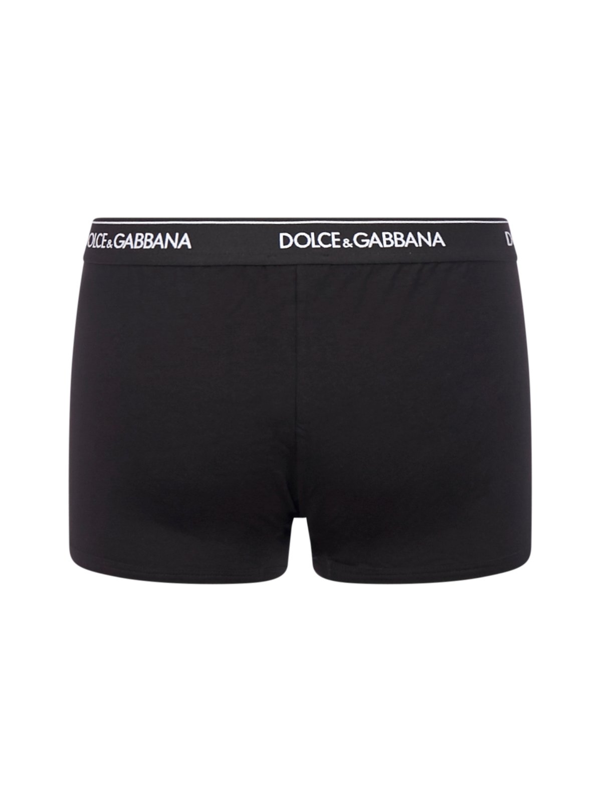 Dolce & Gabbana Logo Band Two-Pack Boxer Shorts 3 Dolce & Gabbana Logo Band Two-Pack Boxer Shorts