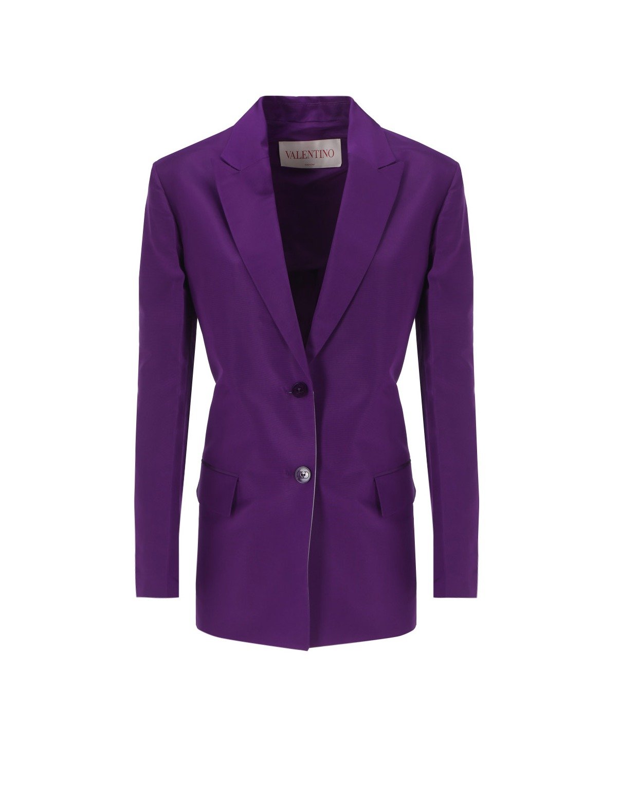 Valentino Single-Breasted Tailored Balzer