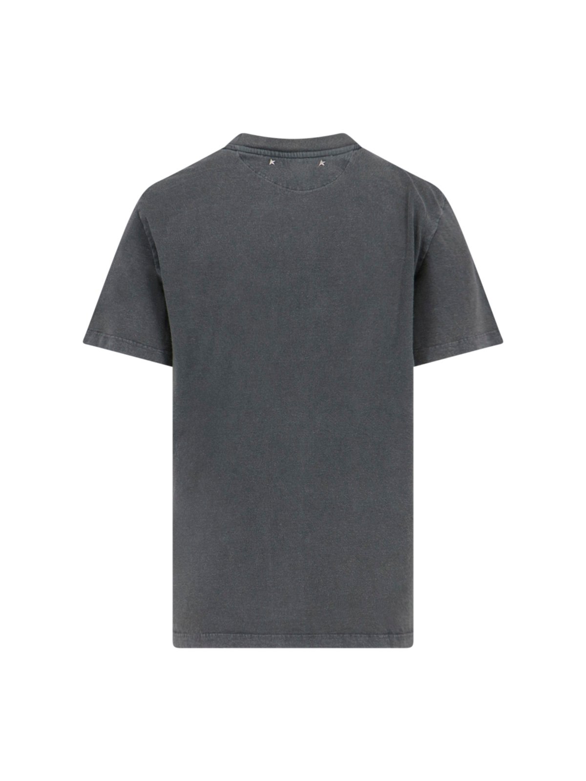 Golden Goose Deluxe Brand Embellished Crewneck Short-Sleeved T-Shirt