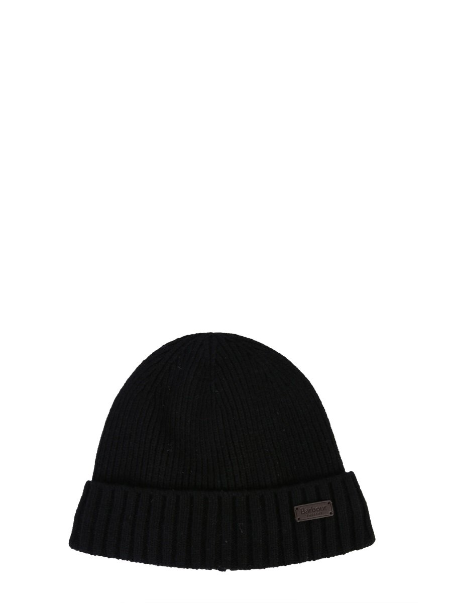 Barbour Carlton Ribbed Beanie