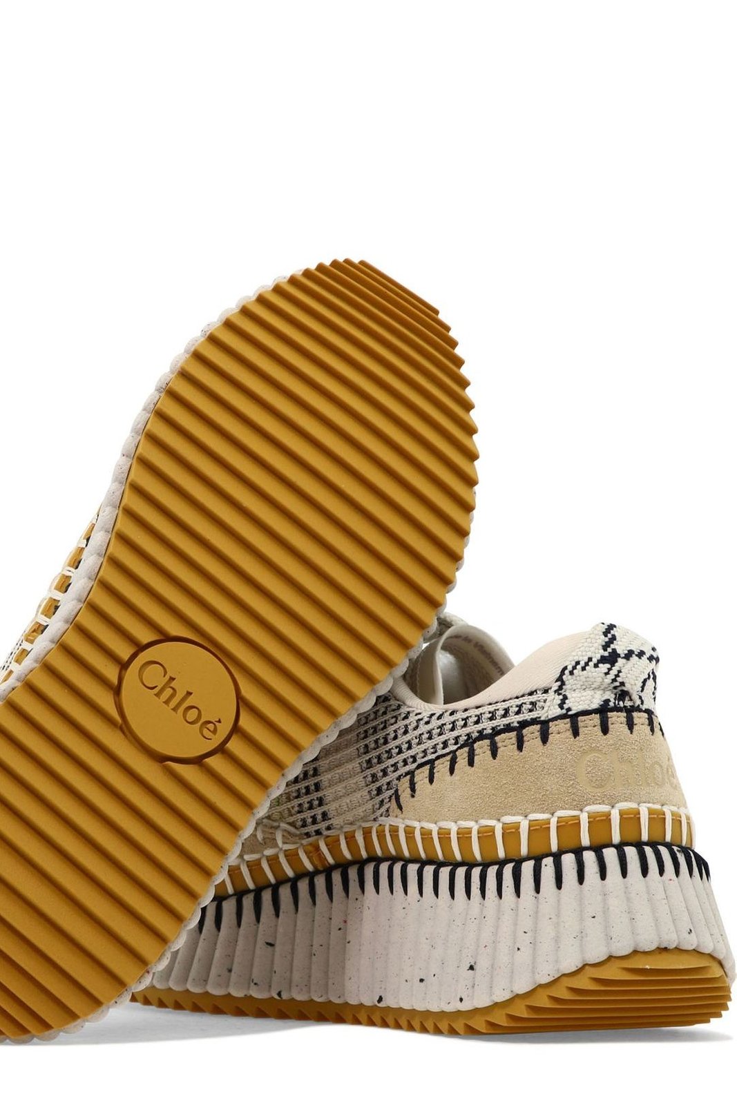 Chloé Nama 繫帶運動鞋